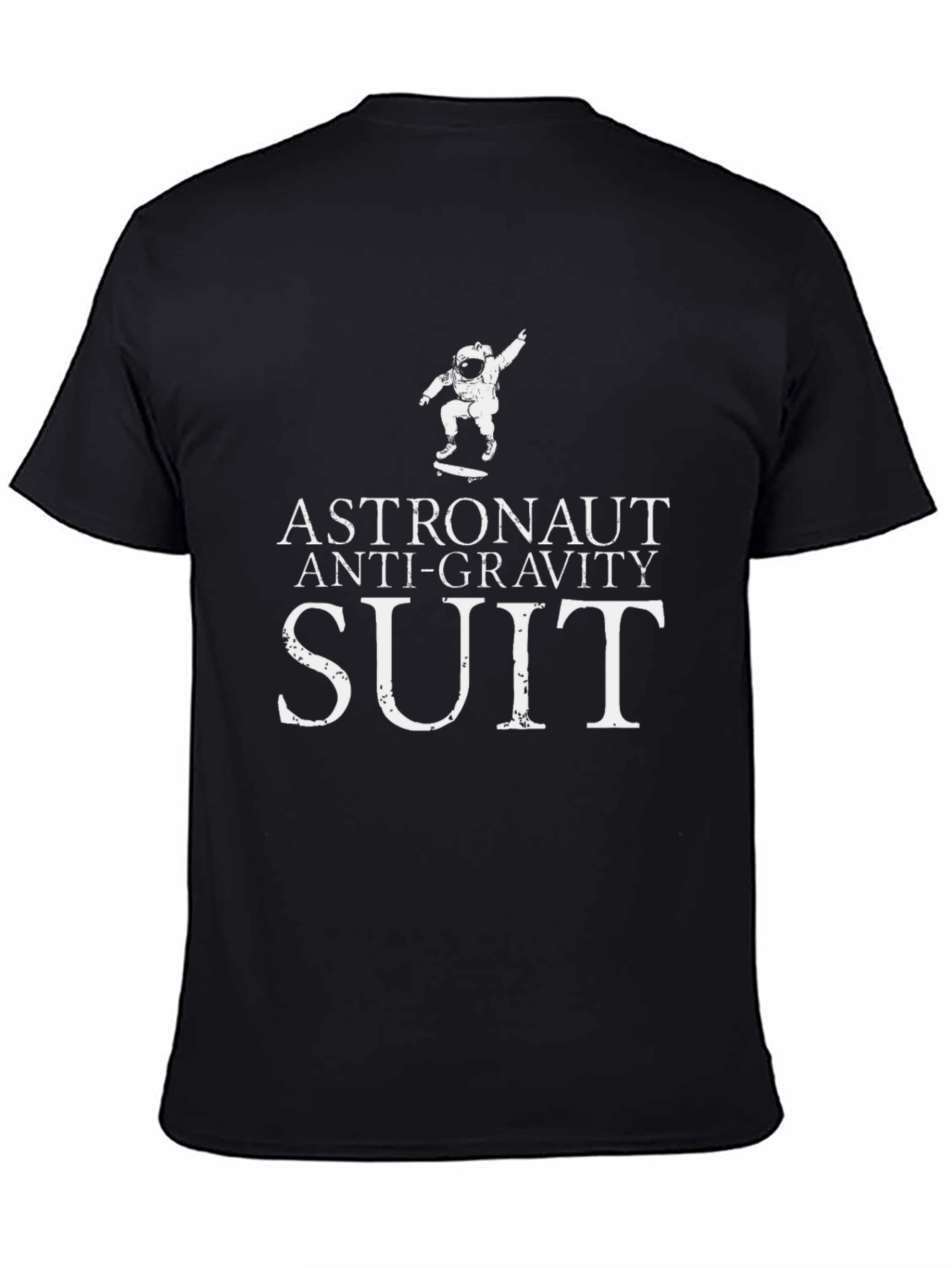 Astronaut Anti-Gravity Suit T-Shirt