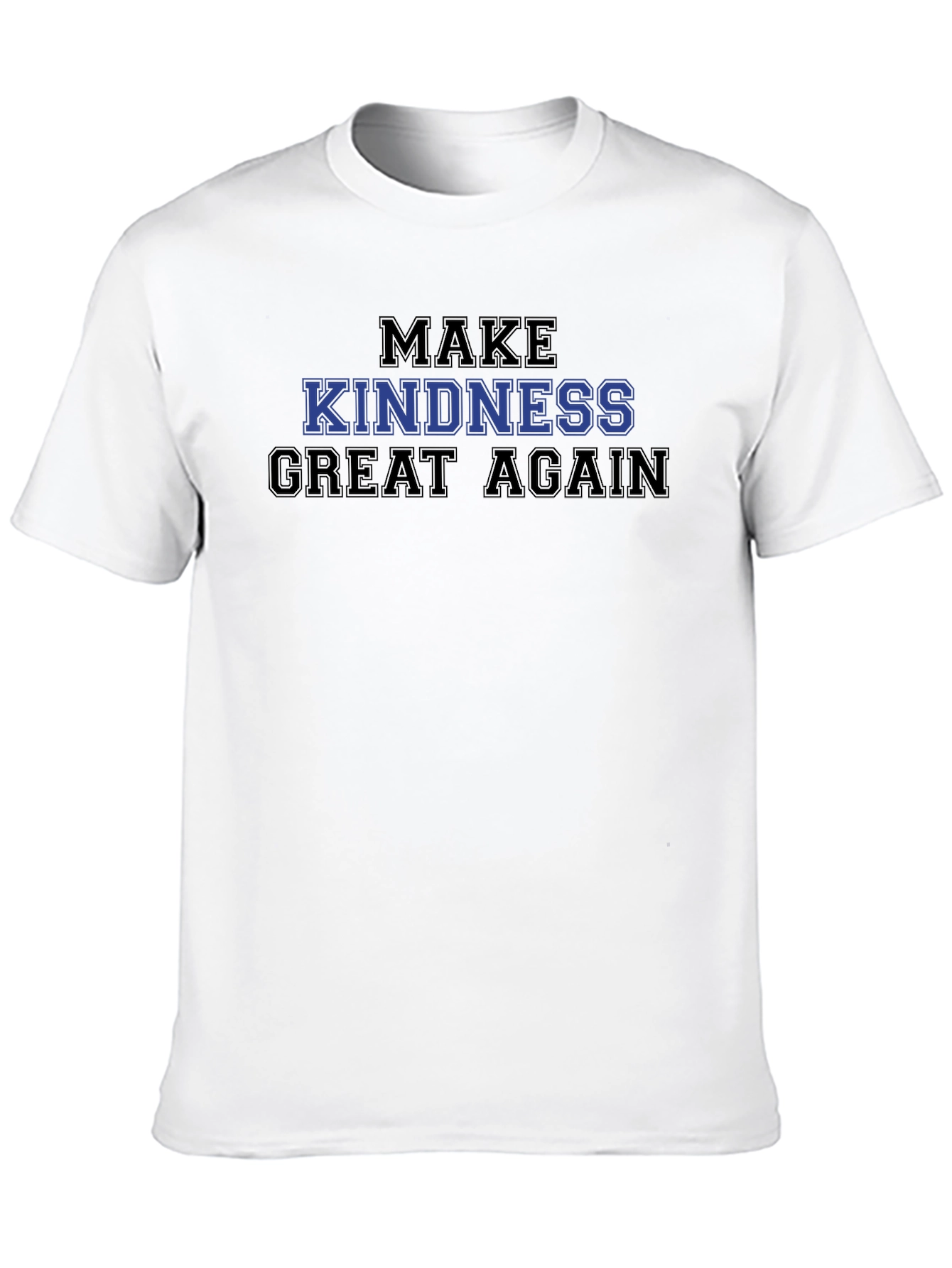 Make Kindness Great Again Graphic Tee