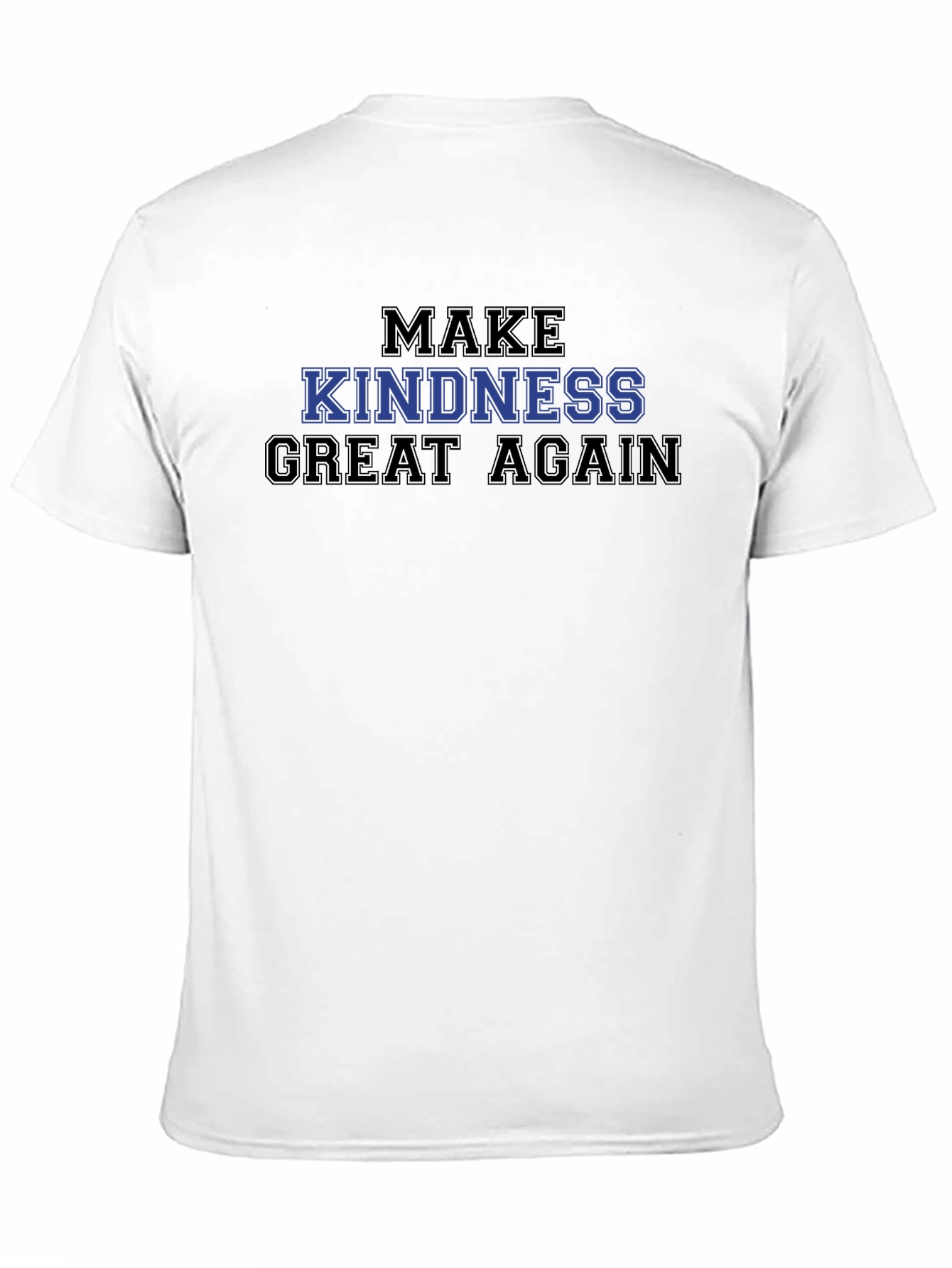 Make Kindness Great Again Graphic Tee