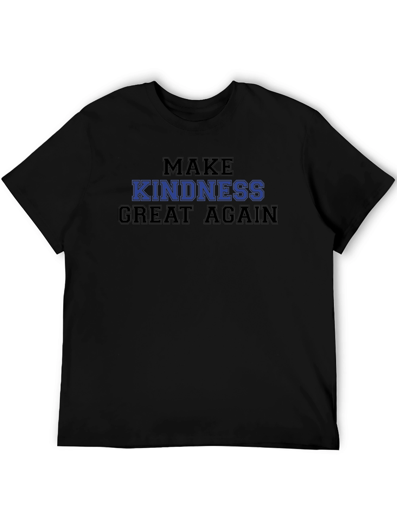 Make Kindness Great Again Graphic Tee