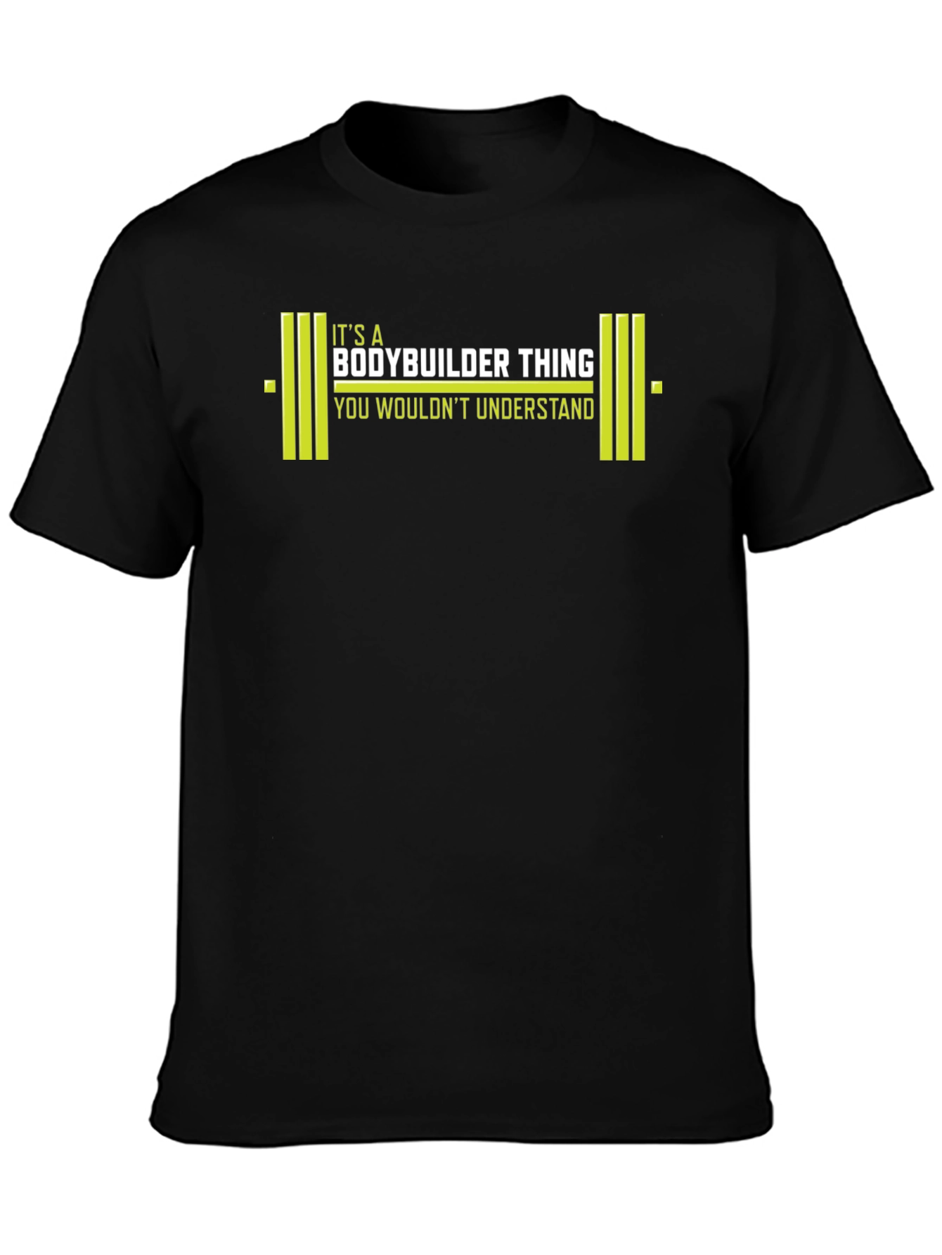 Bodybuilder Thing Graphic Tee