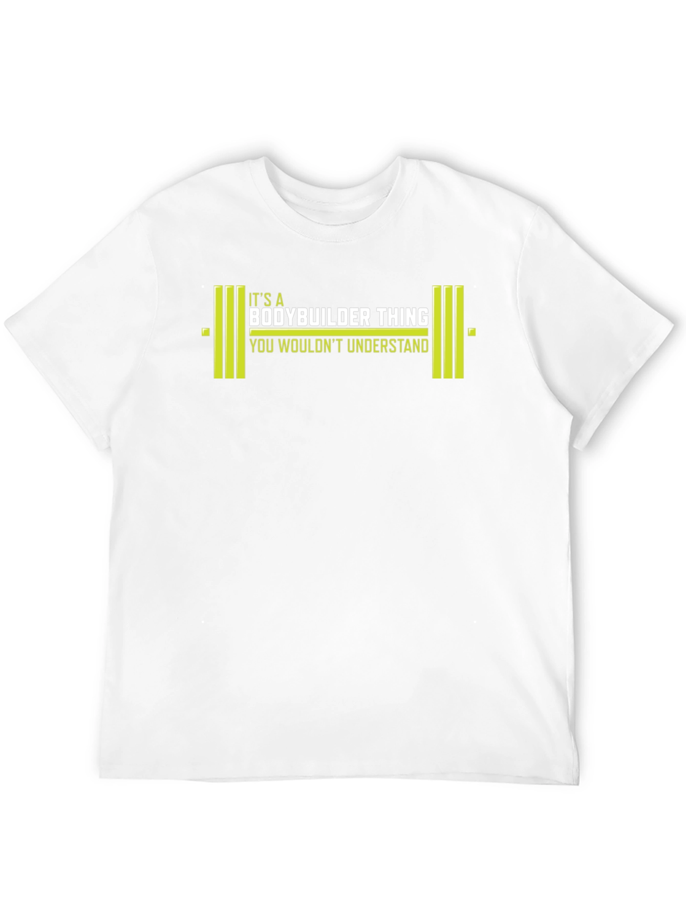 Bodybuilder Thing Graphic Tee