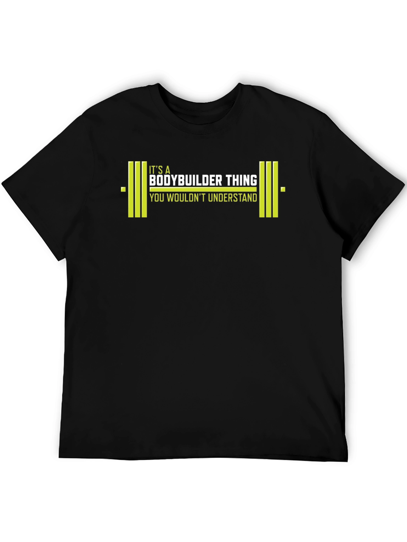 Bodybuilder Thing Graphic Tee