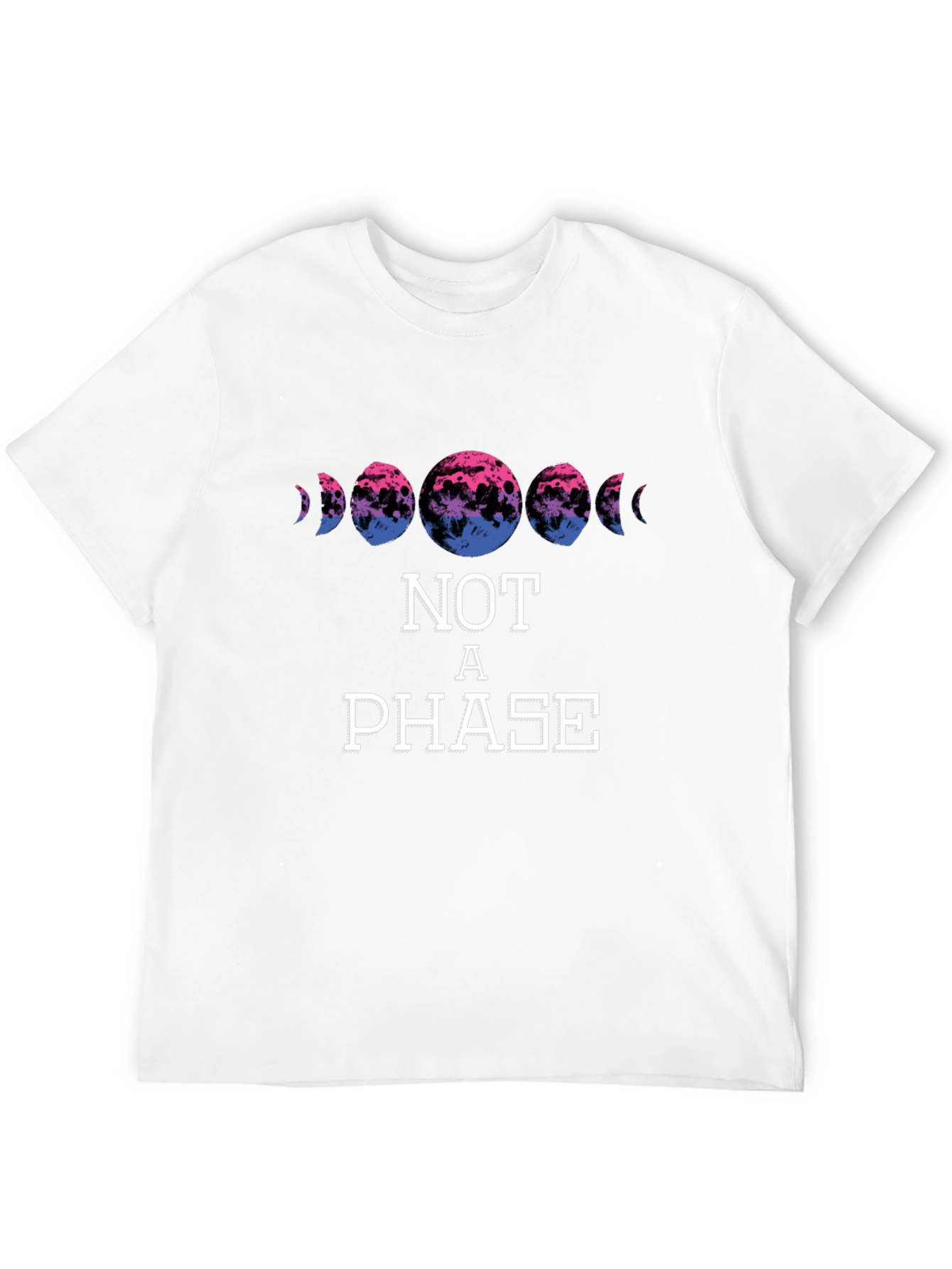 Not a Phase Bi Pride T-Shirt