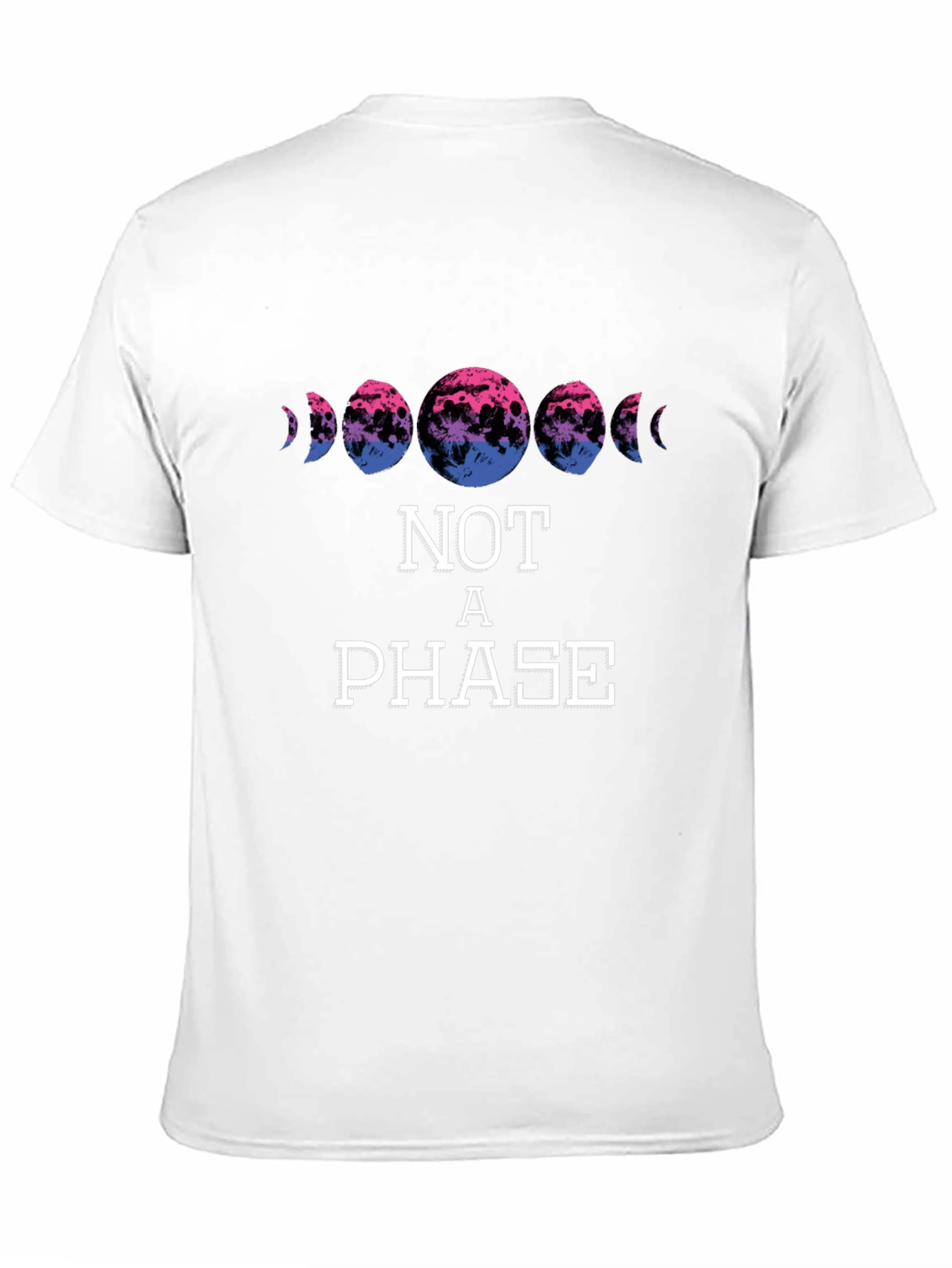 Not a Phase Bi Pride T-Shirt