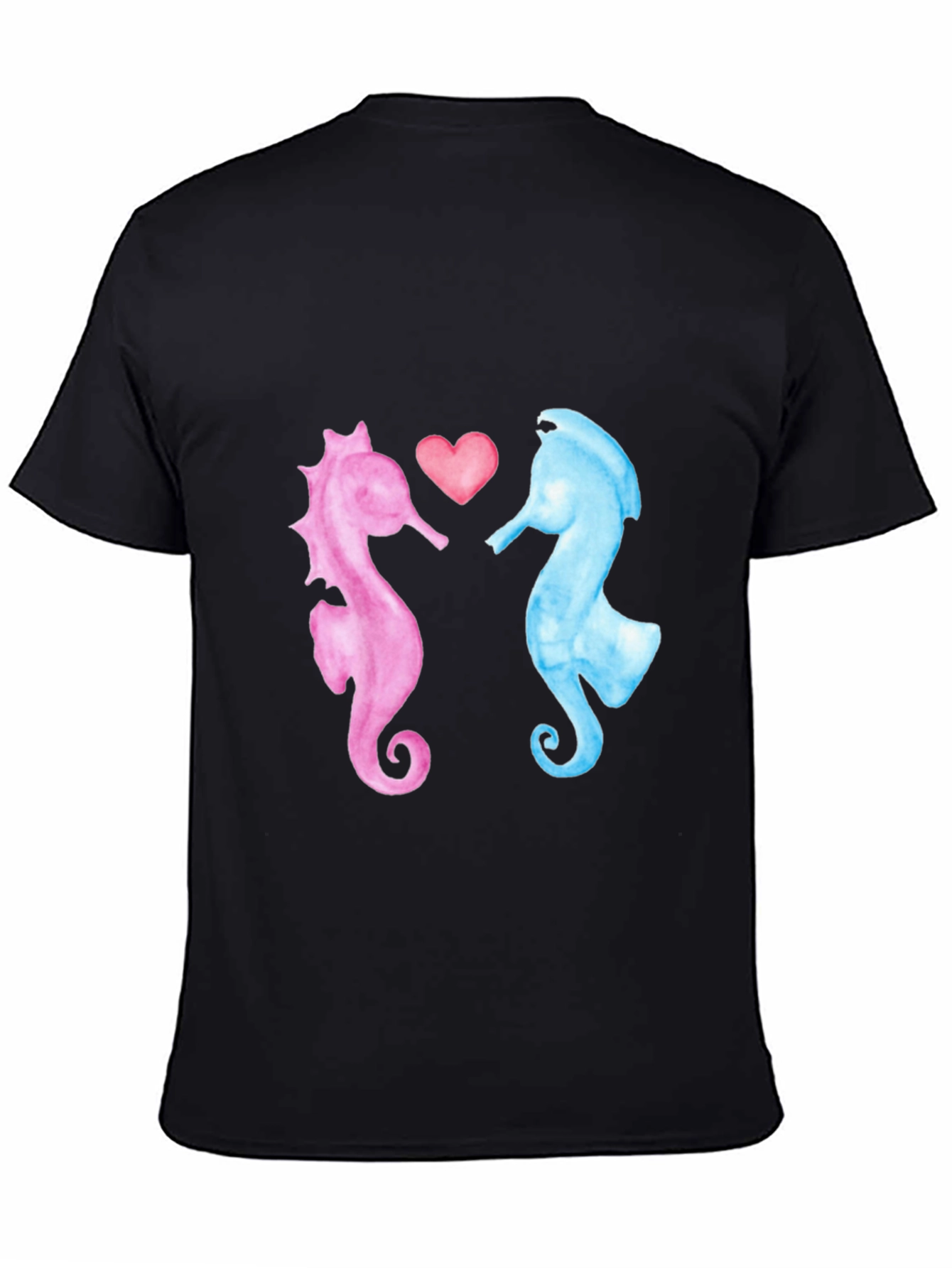 Sea Horse Love T-Shirt