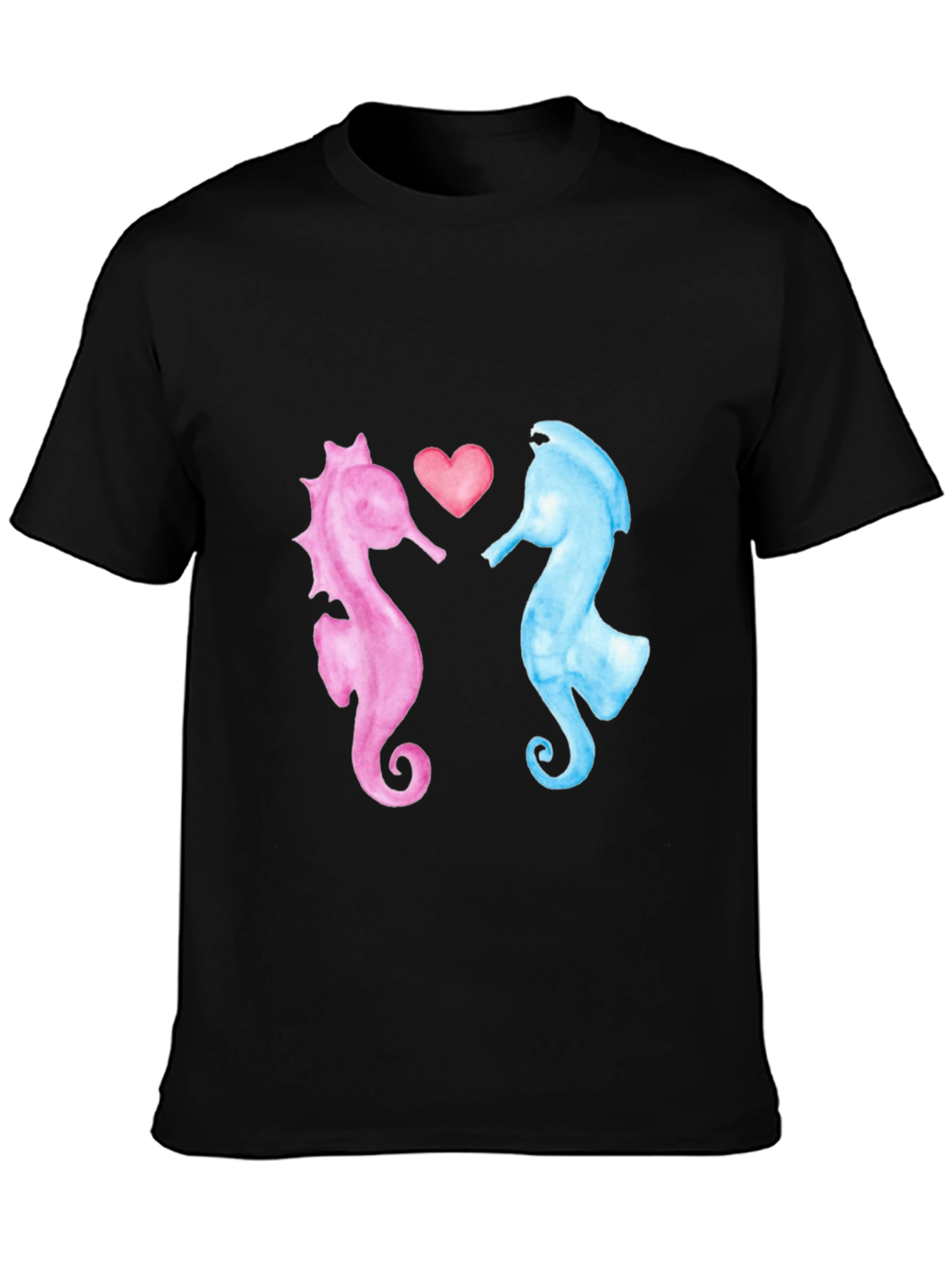 Sea Horse Love T-Shirt