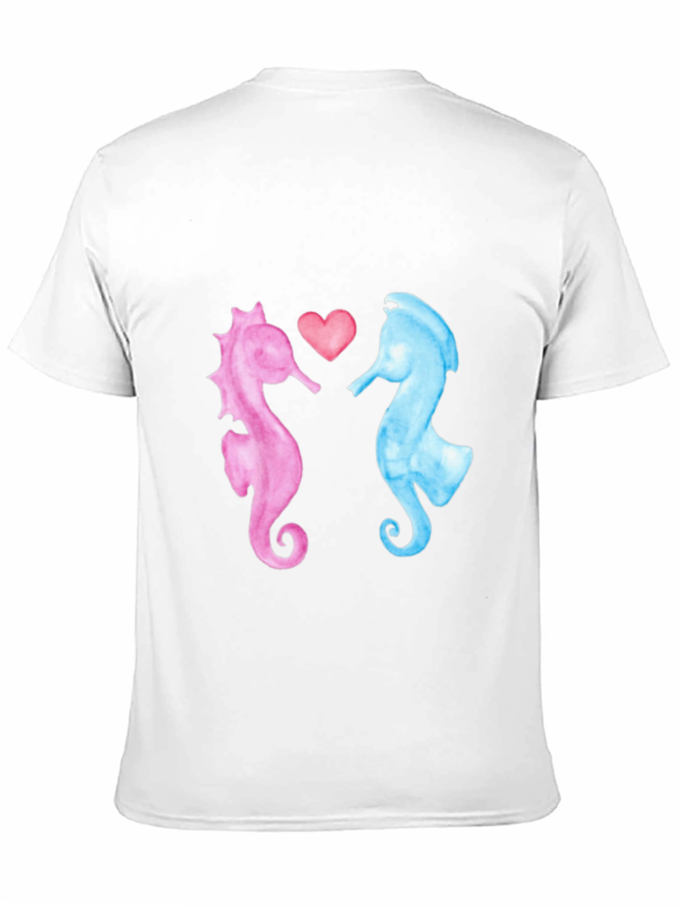 Sea Horse Love T-Shirt