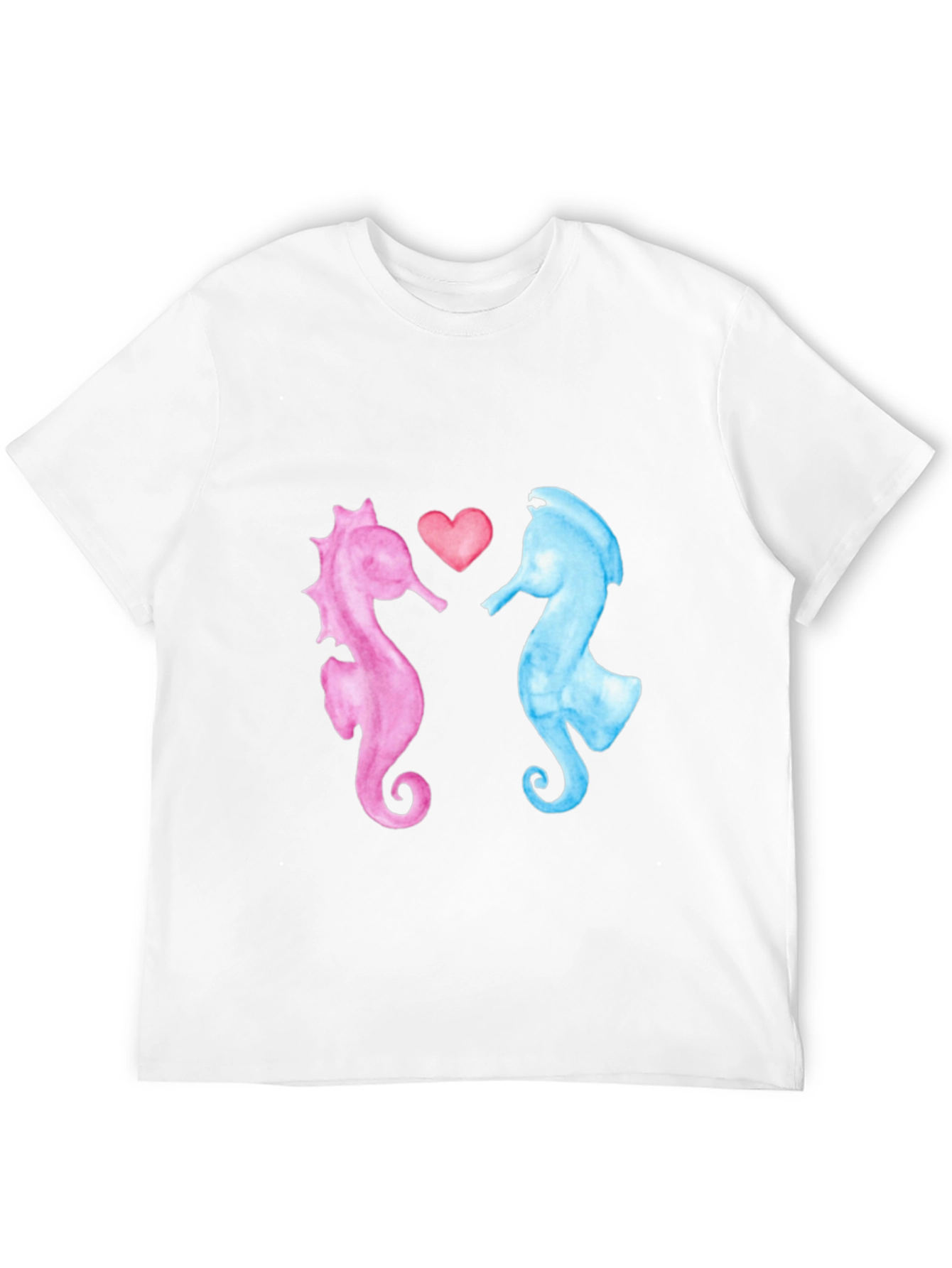 Sea Horse Love T-Shirt