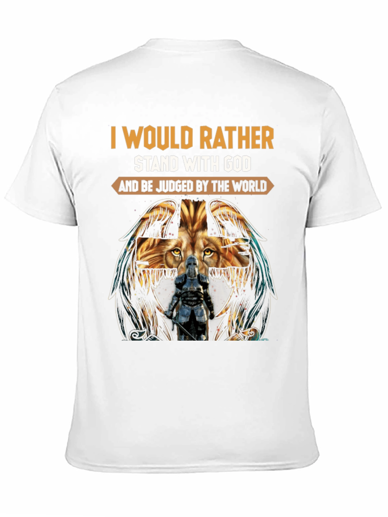 Stand With God T-Shirt