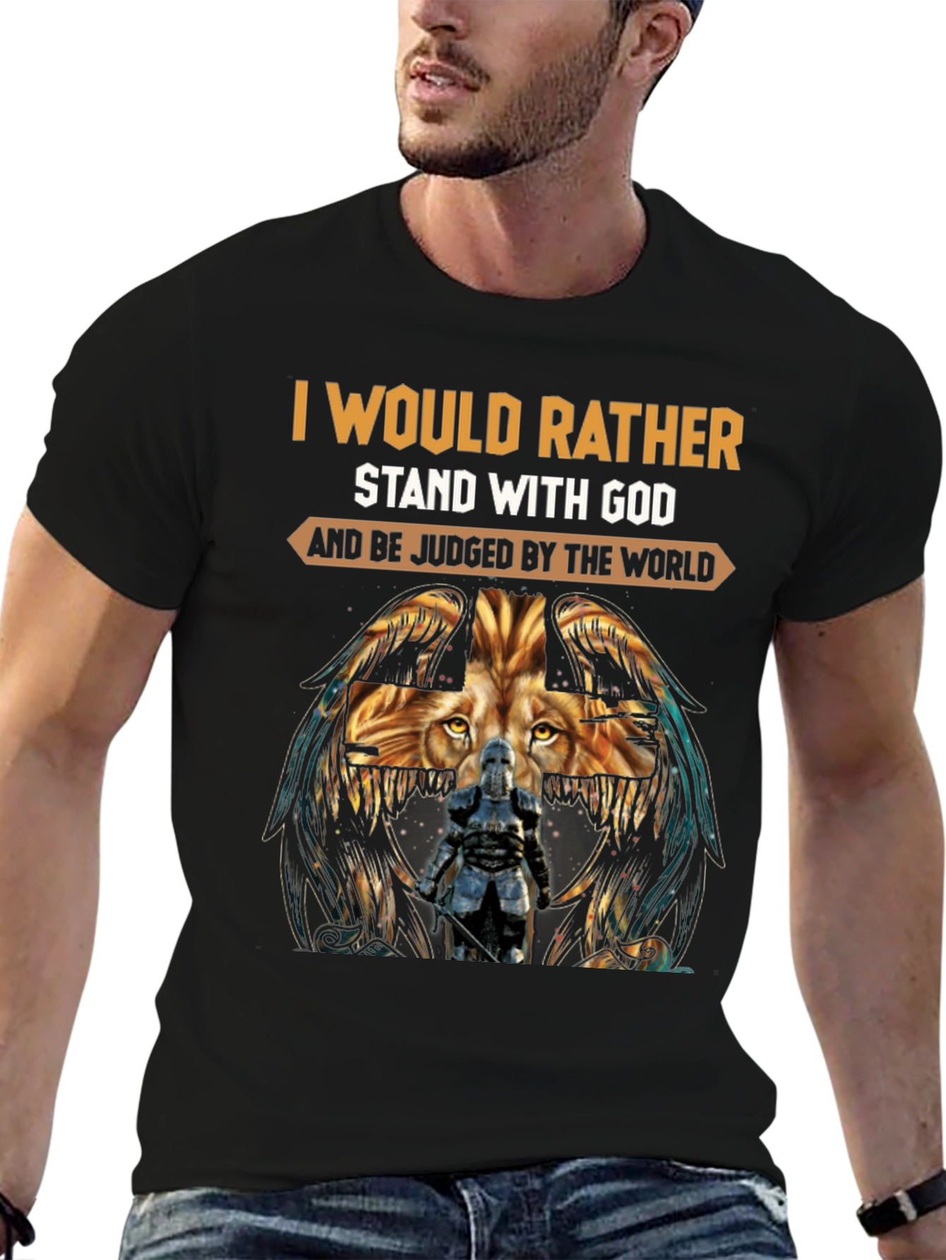 Stand With God T-Shirt
