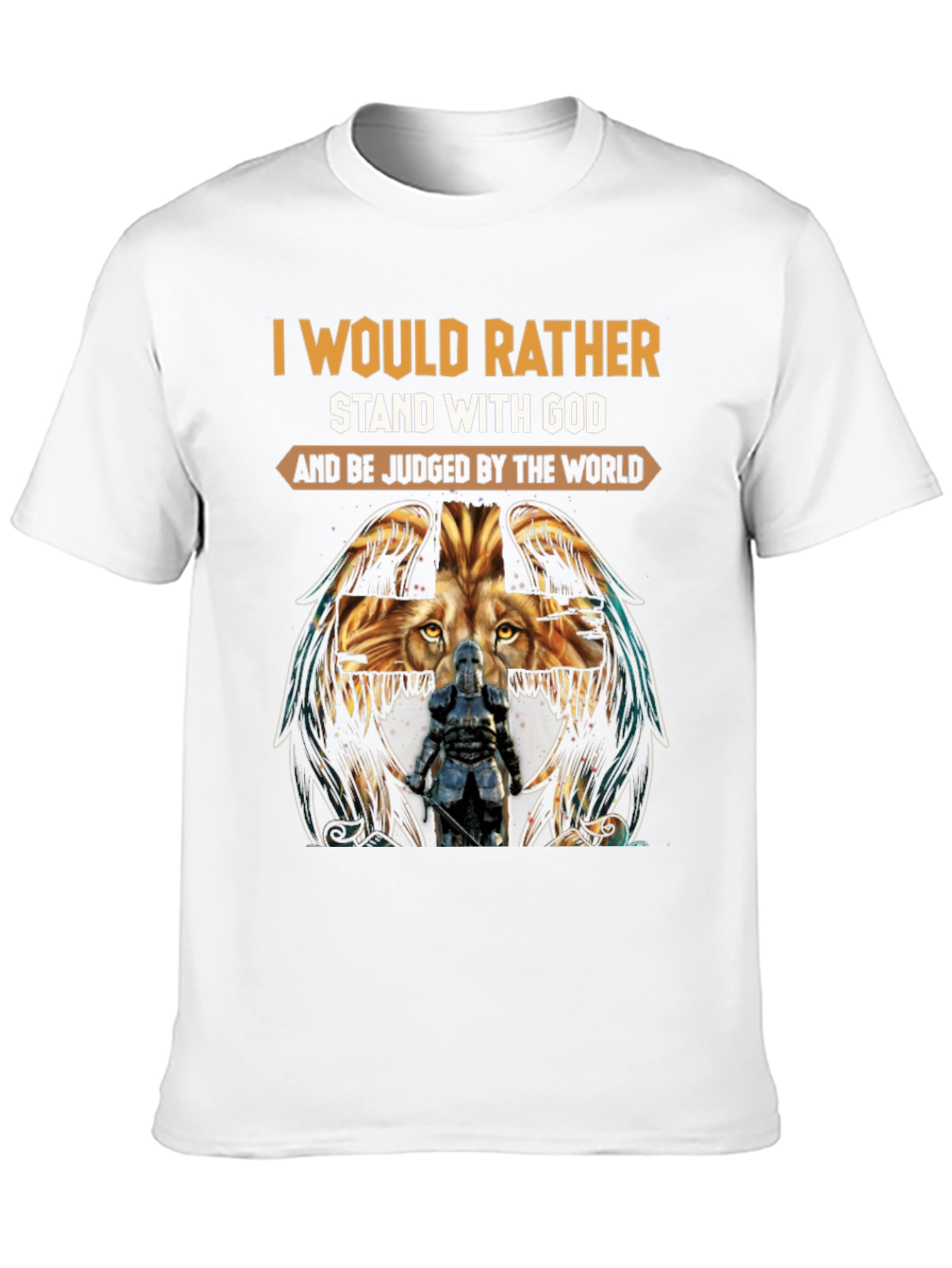 Stand With God T-Shirt