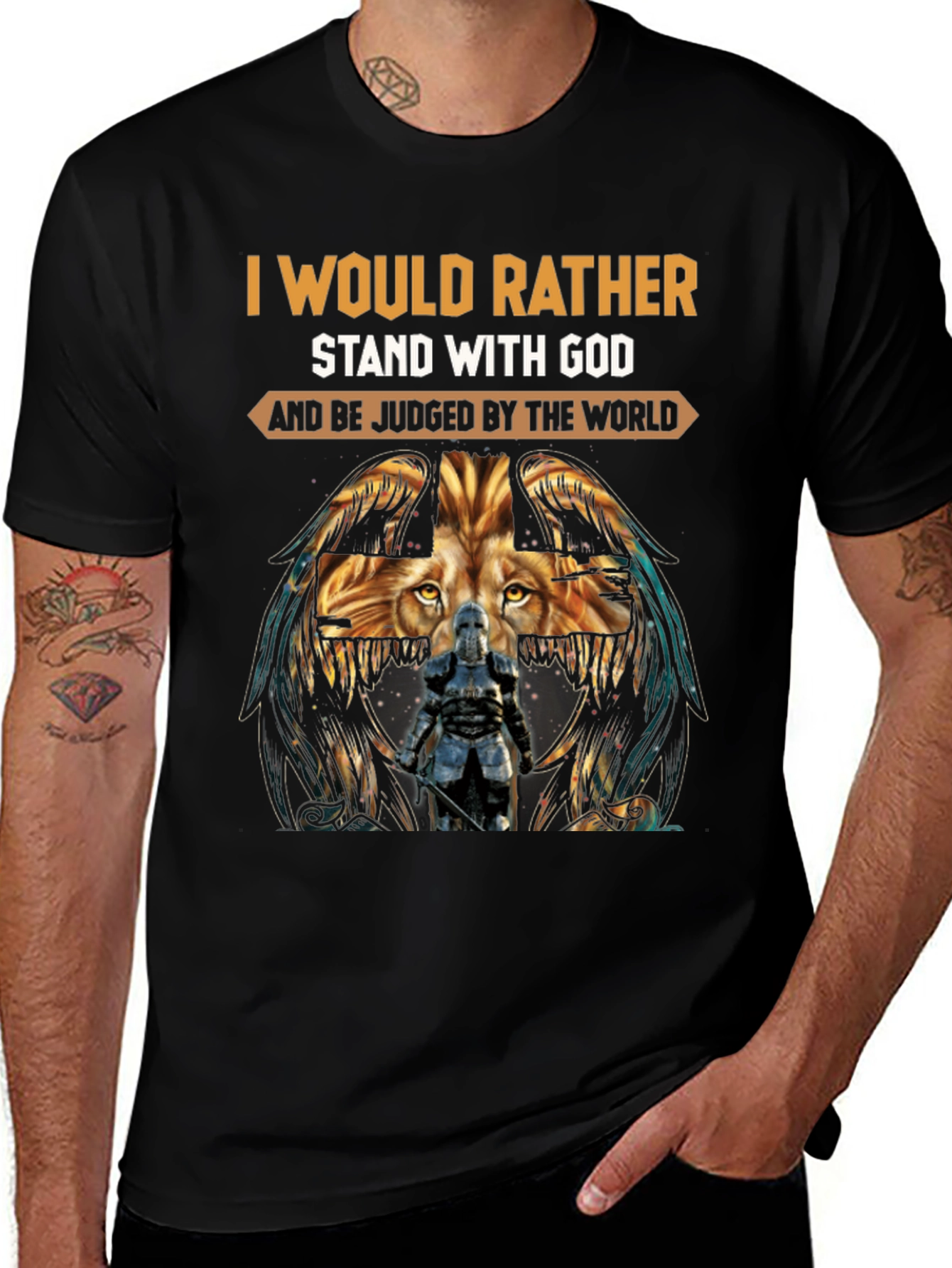 Stand With God T-Shirt