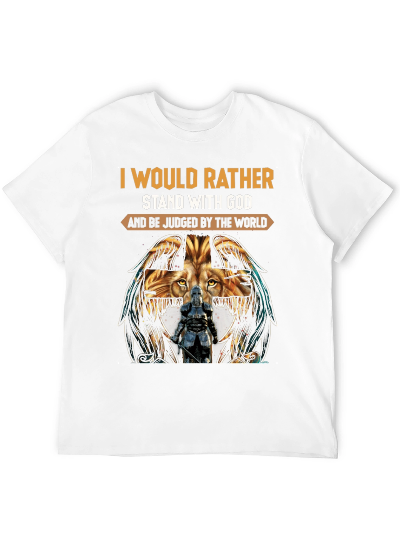 Stand With God T-Shirt