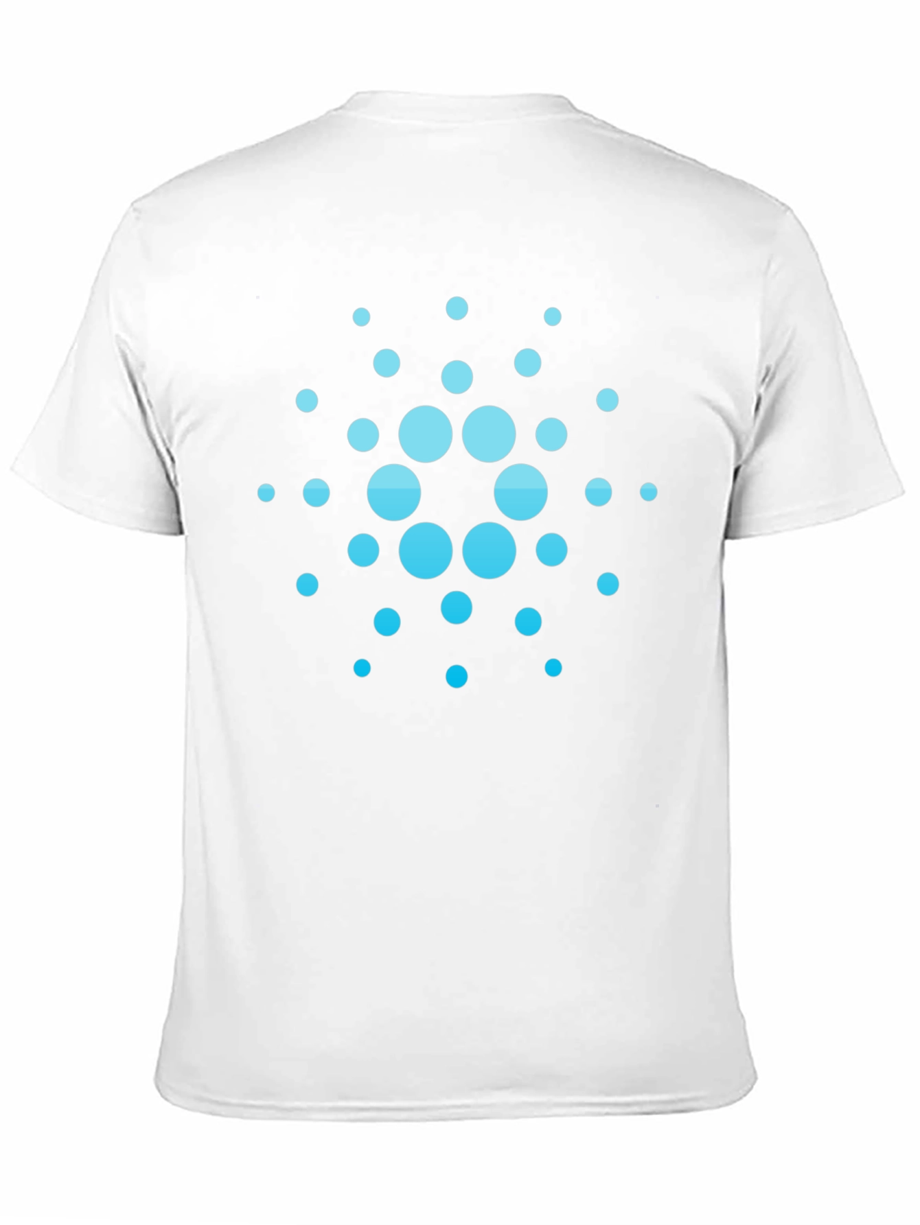 Cardano ADA Crypto Black T-Shirt