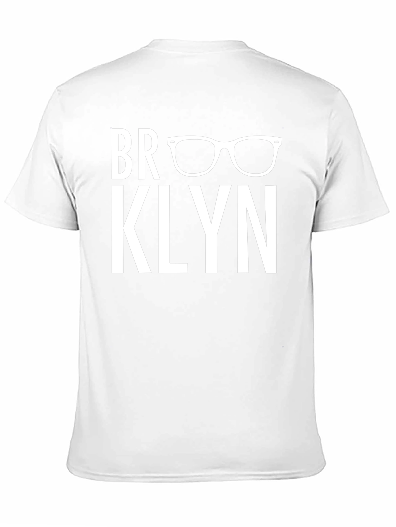 Brooklyn Graphic Tee - Stylish Black T-Shirt