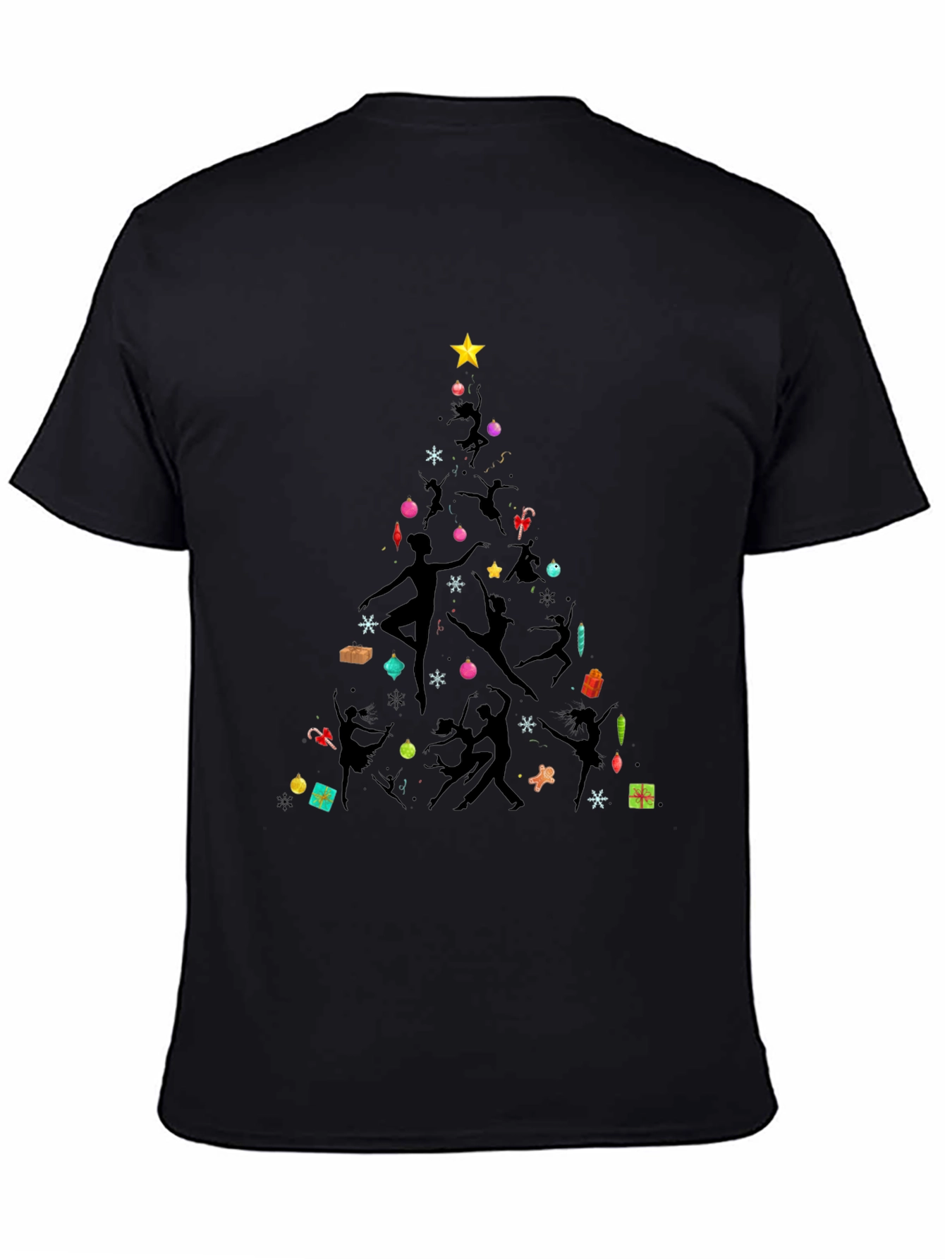 Dancing Christmas Tree T-Shirt