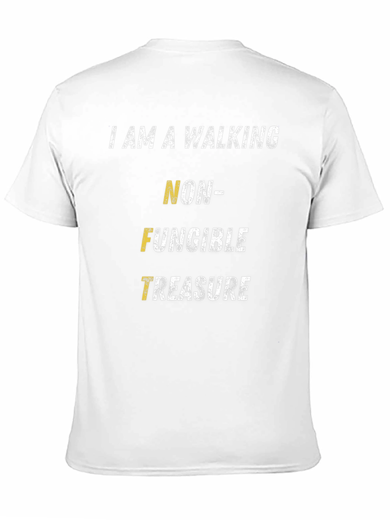NFT Treasure Graphic Tee