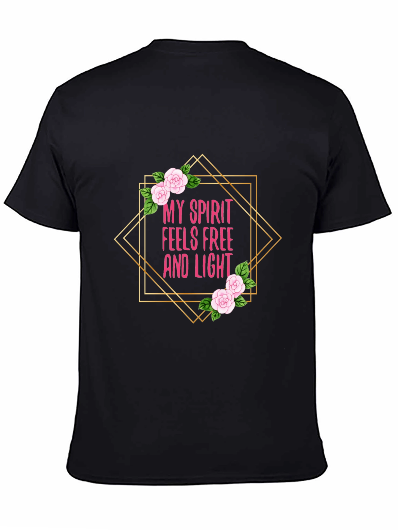 My Spirit Feels Free T-Shirt