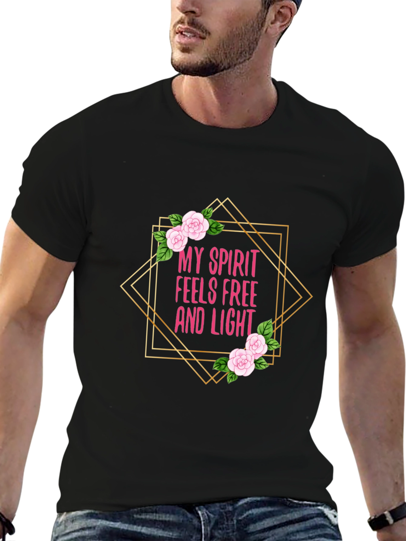 My Spirit Feels Free T-Shirt