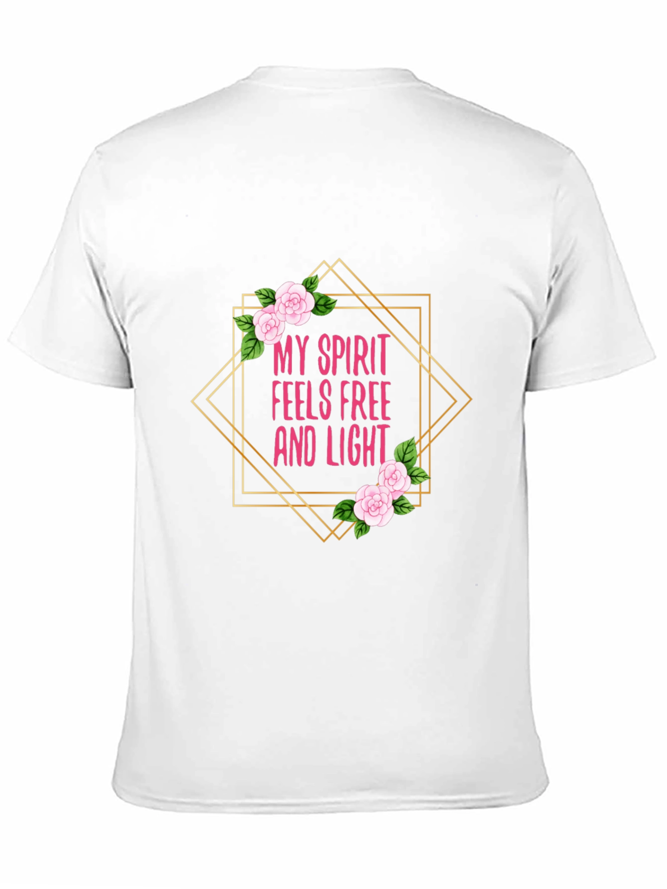 My Spirit Feels Free T-Shirt