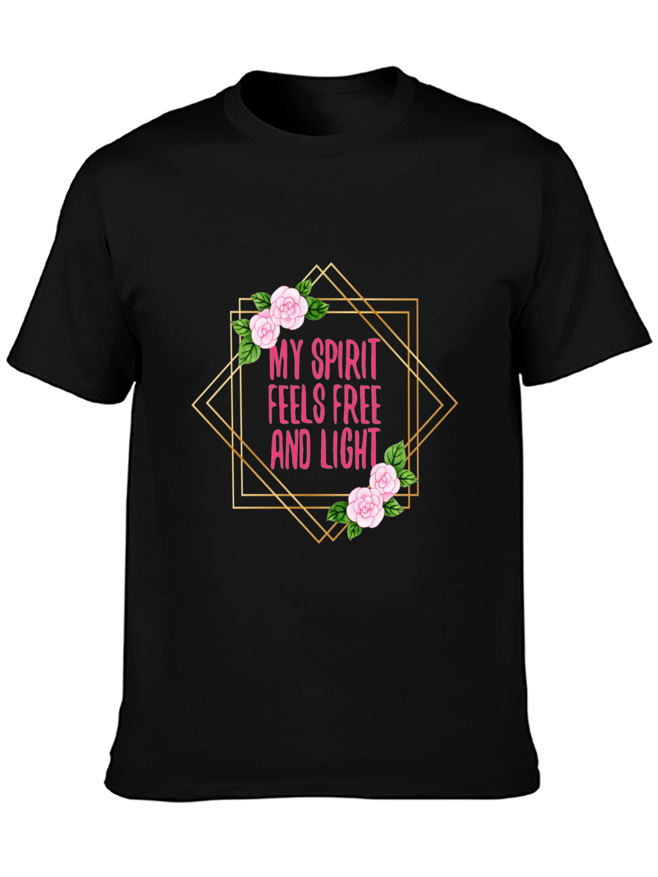 My Spirit Feels Free T-Shirt