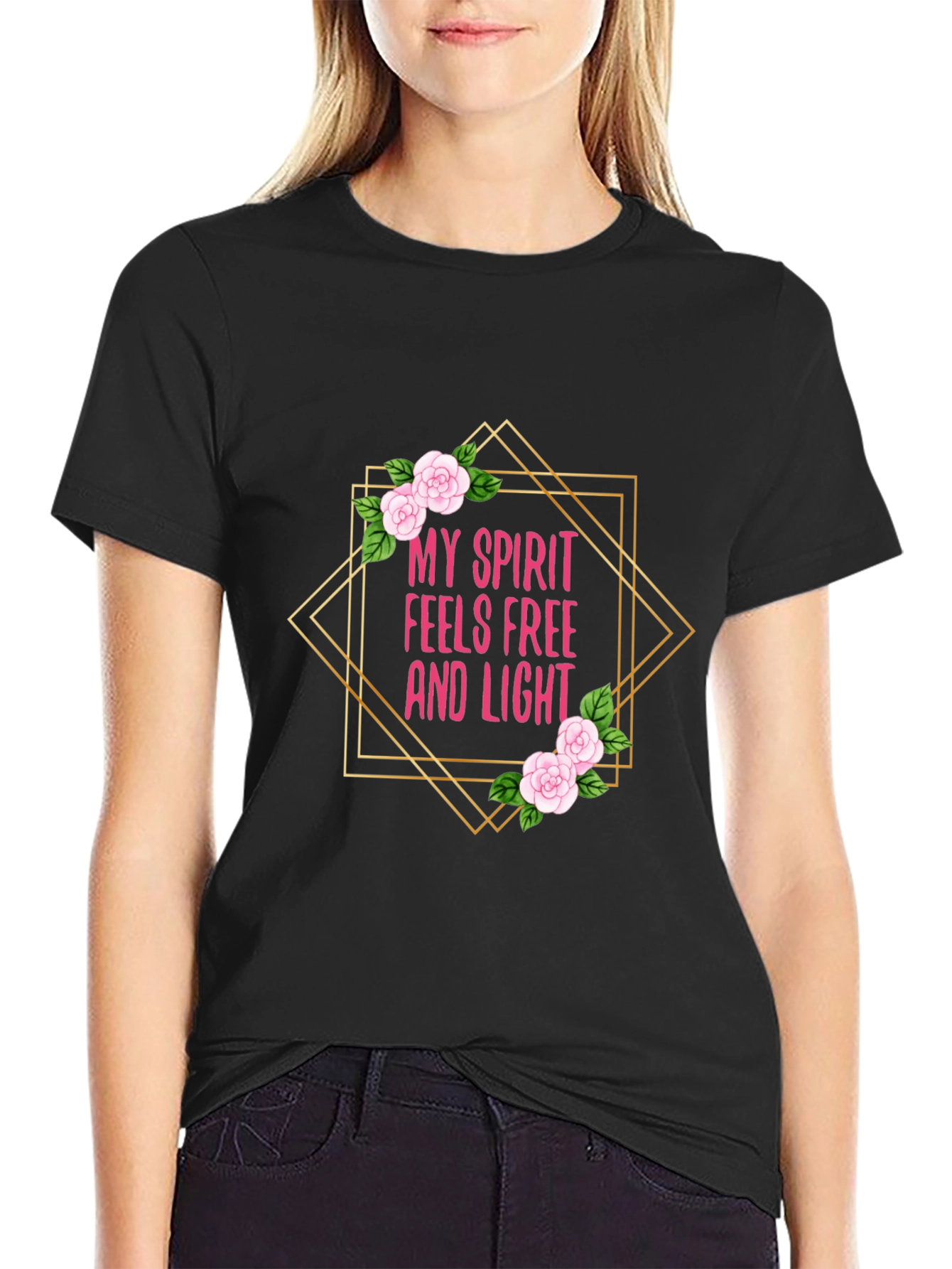My Spirit Feels Free T-Shirt