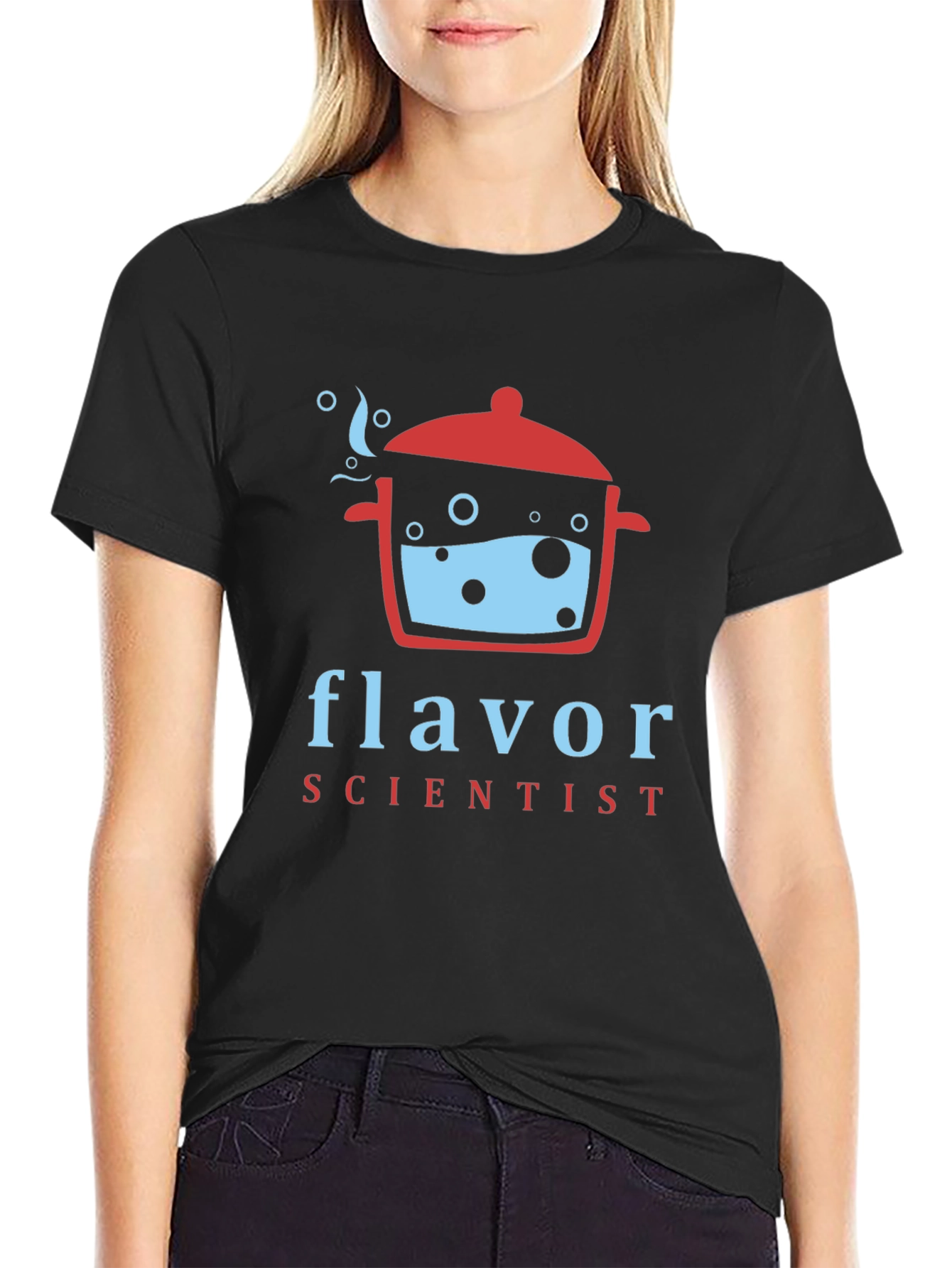 Flavor Scientist T-Shirt - Culinary Arts Design