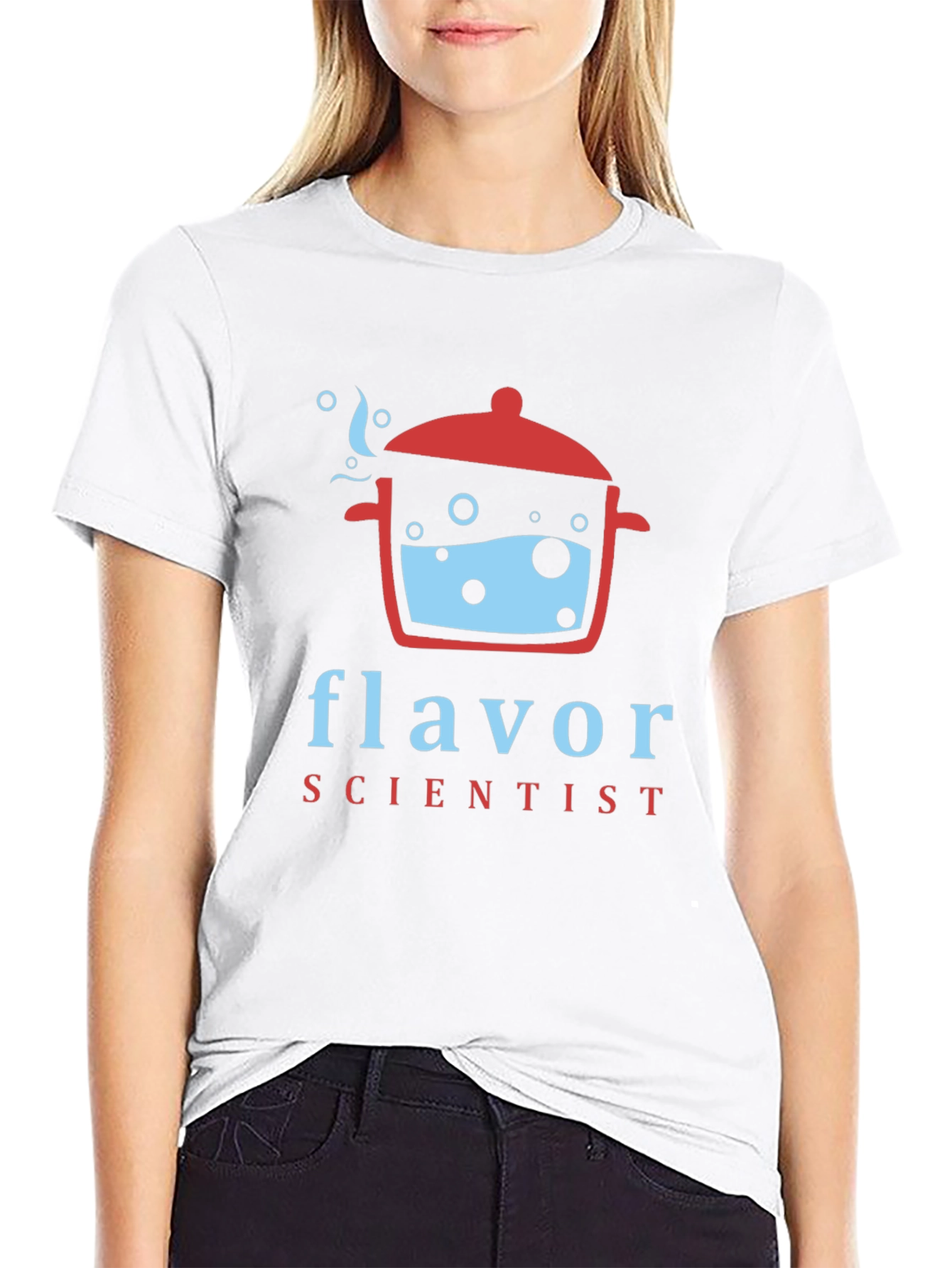 Flavor Scientist T-Shirt - Culinary Arts Design