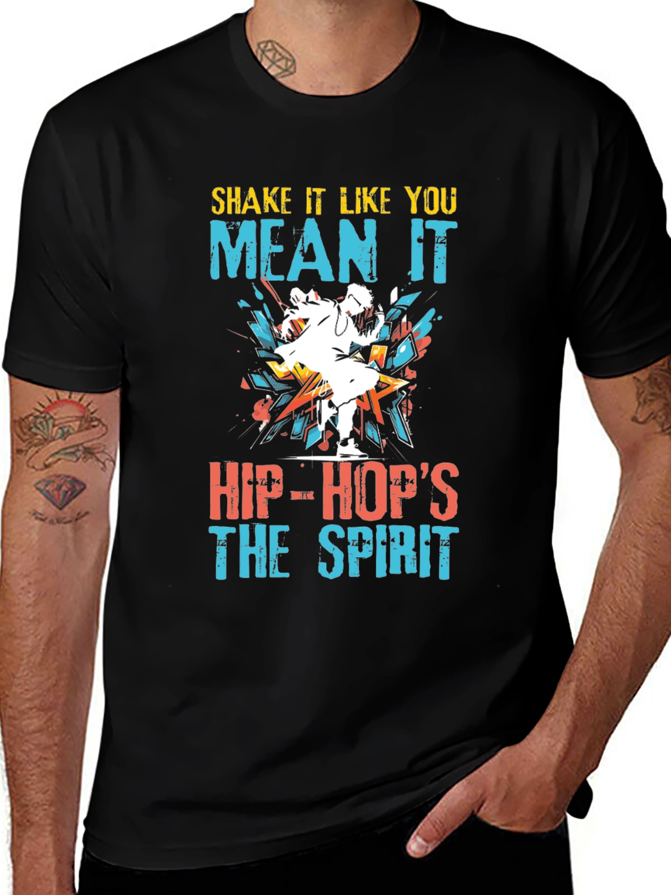 Shake It Hip-Hop T-Shirt