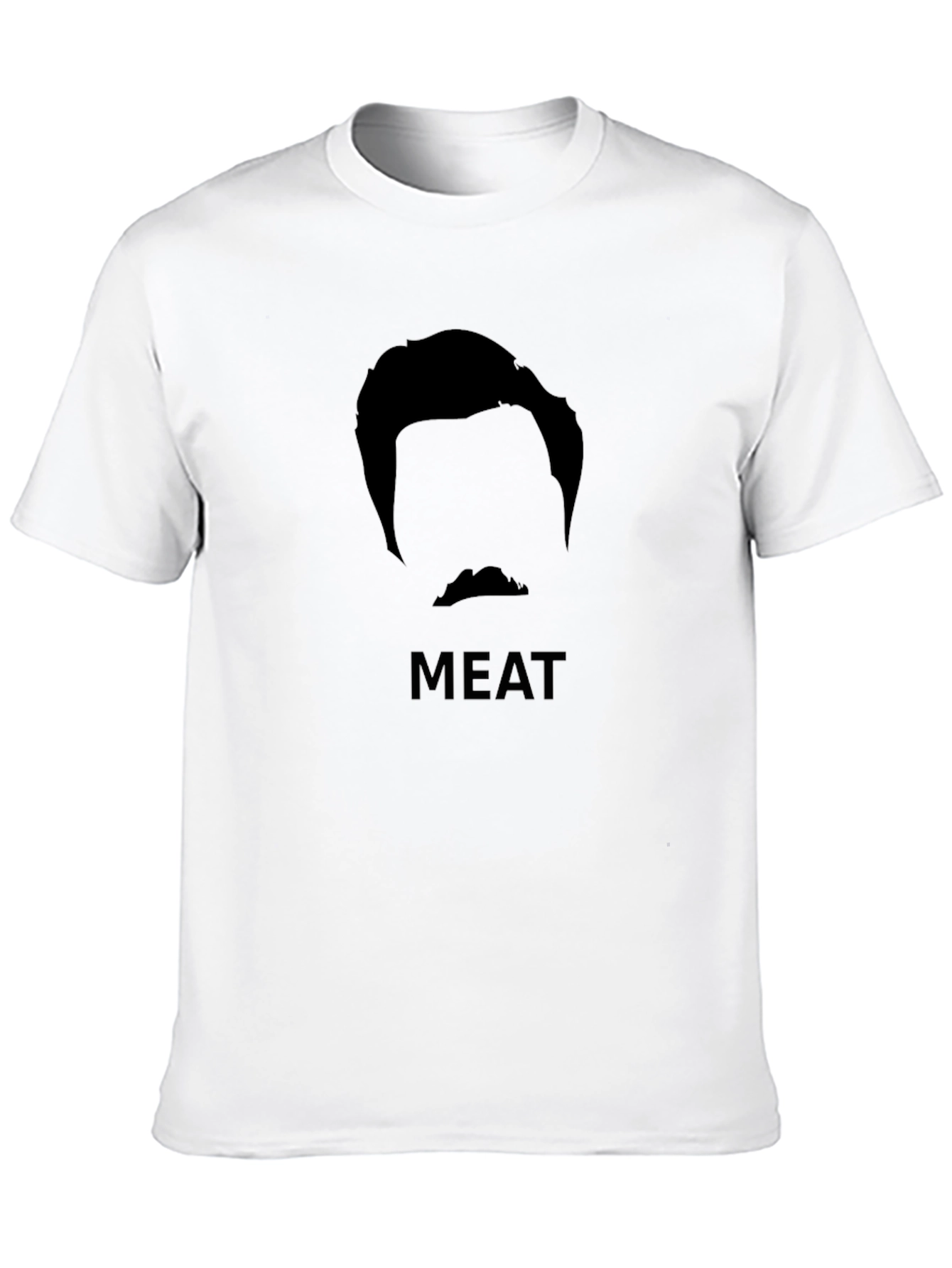 Ron Swanson MEAT T-Shirt