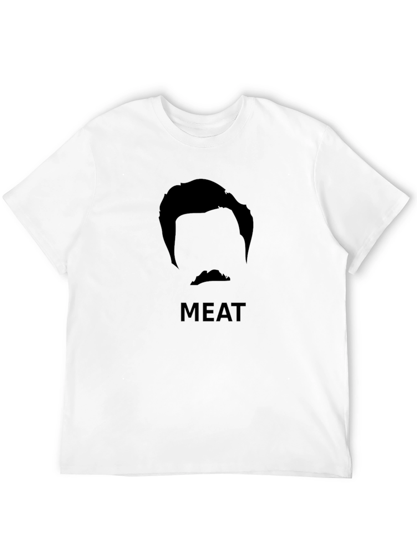 Ron Swanson MEAT T-Shirt