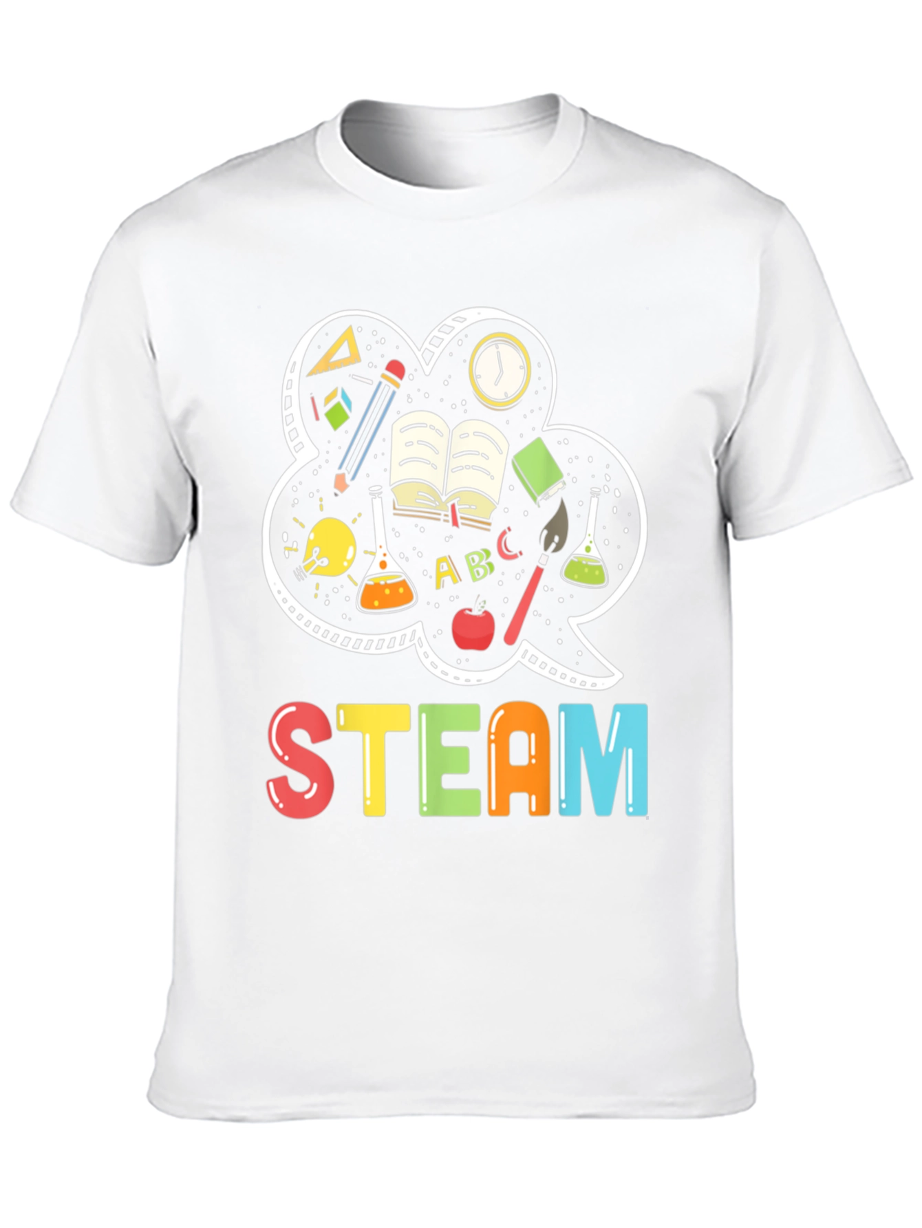 STEAM Science Graphic Tee
