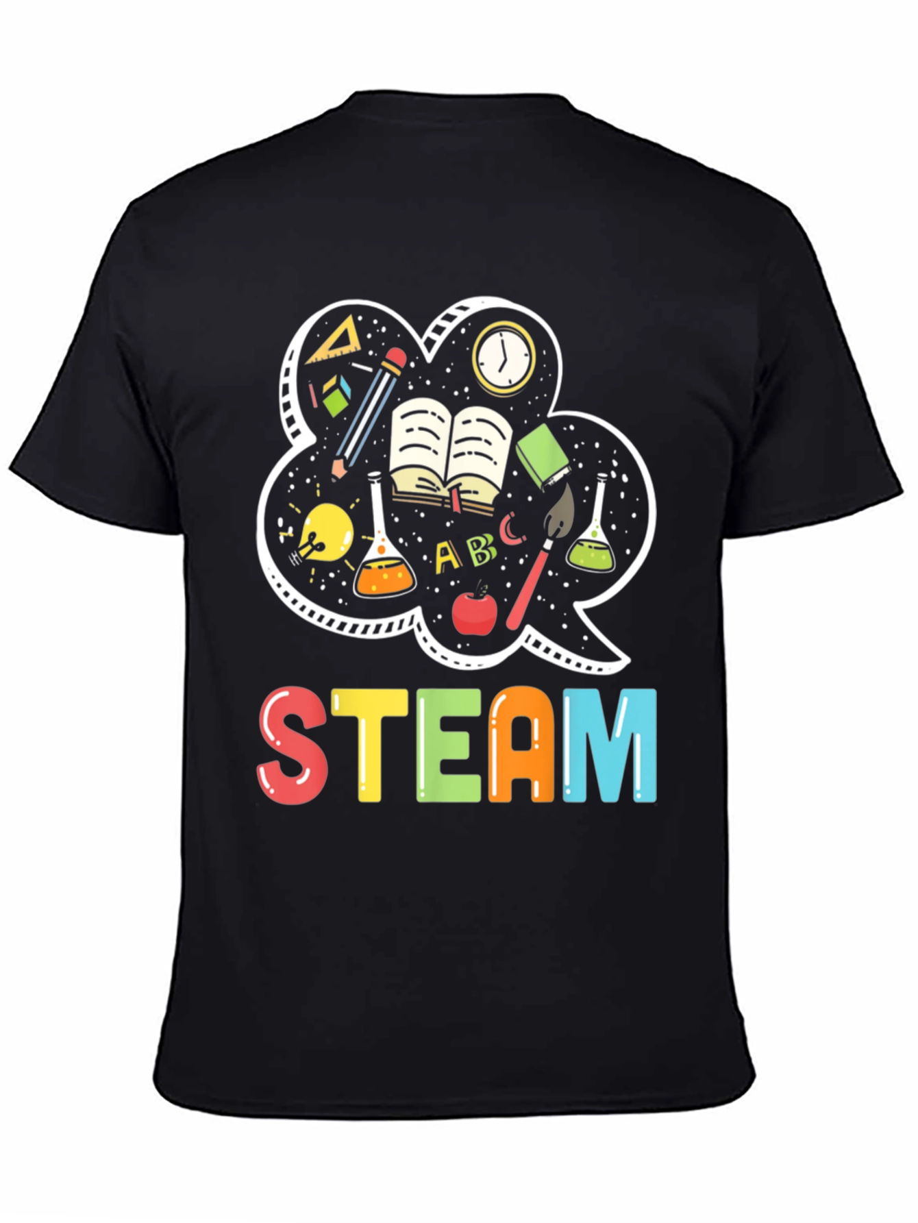 STEAM Science Graphic Tee