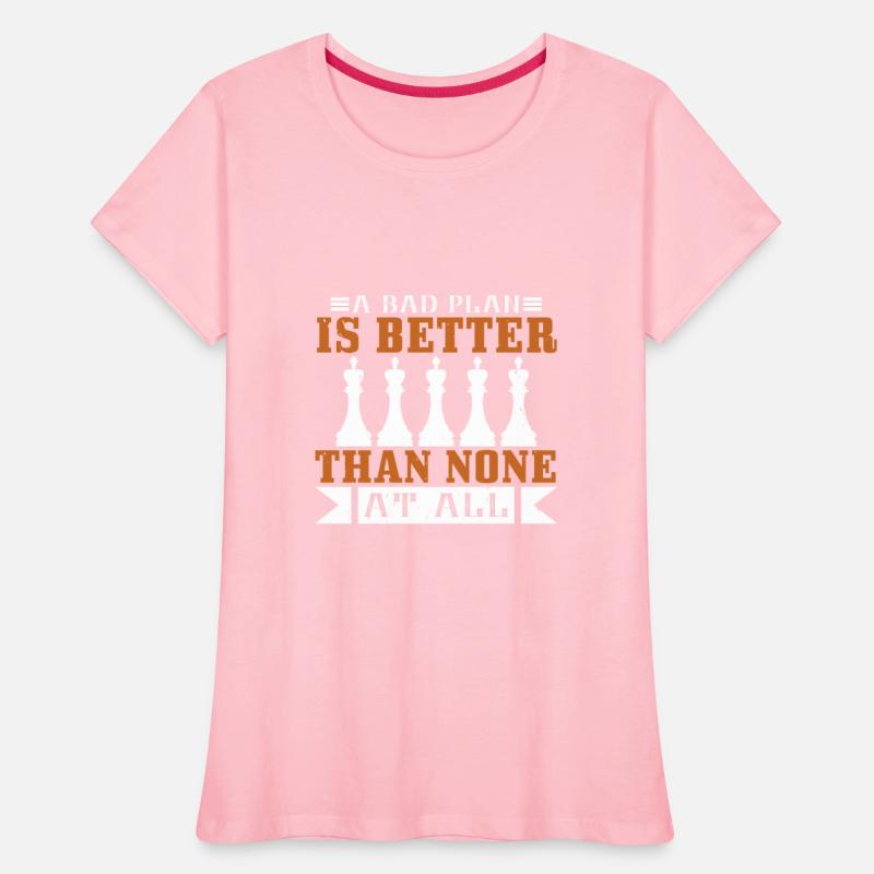 A bad plan is better than none at all