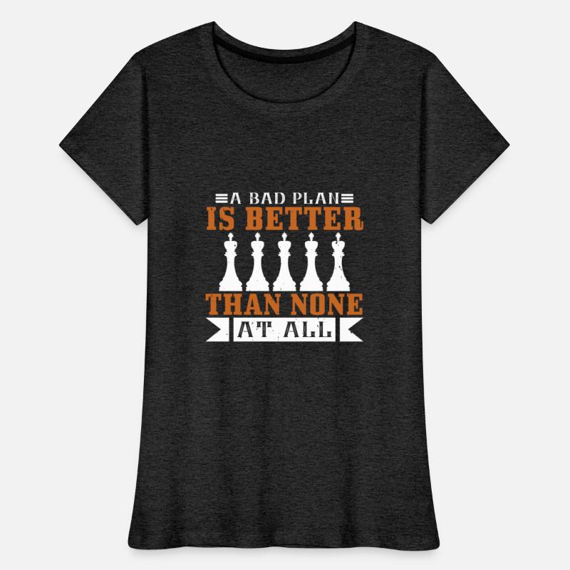 A bad plan is better than none at all