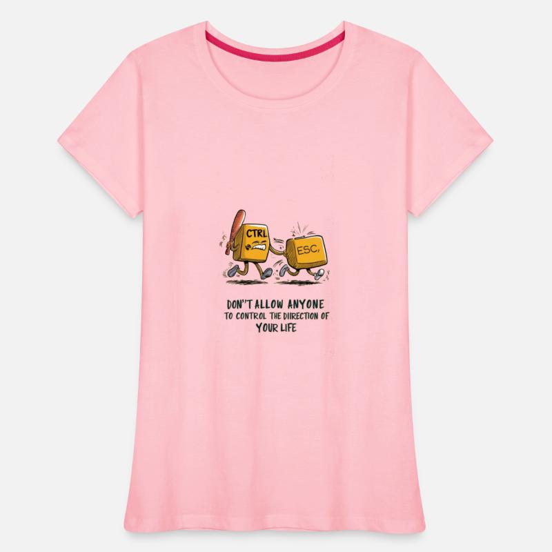 a colorful cartoon showing two computer keyboard