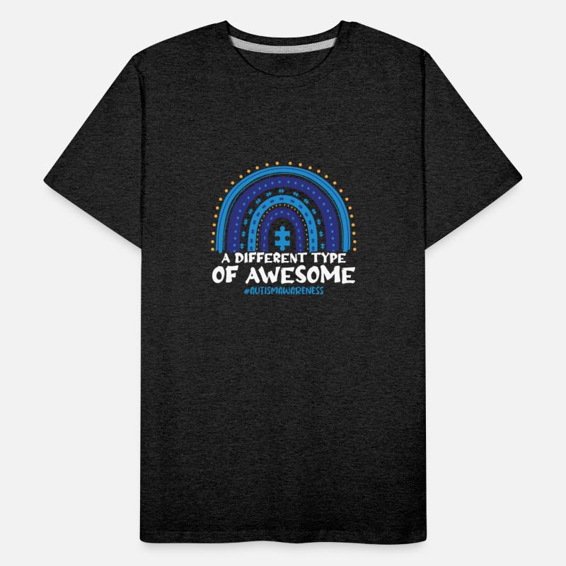 A Different Type Of Awesome Autism Awareness