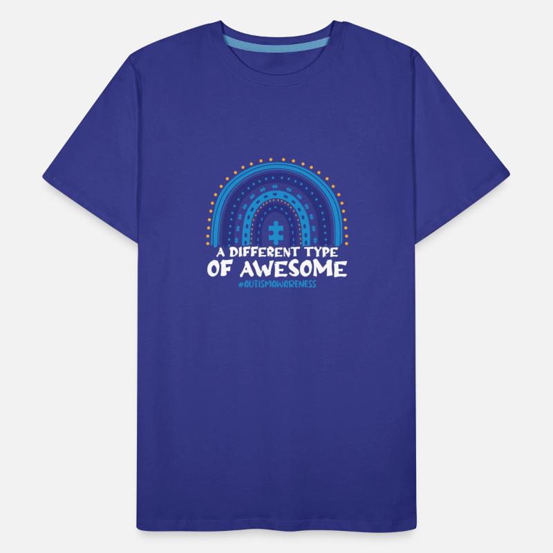 A Different Type Of Awesome Autism Awareness