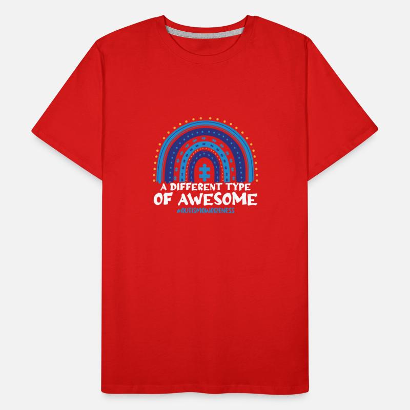 A Different Type Of Awesome Autism Awareness