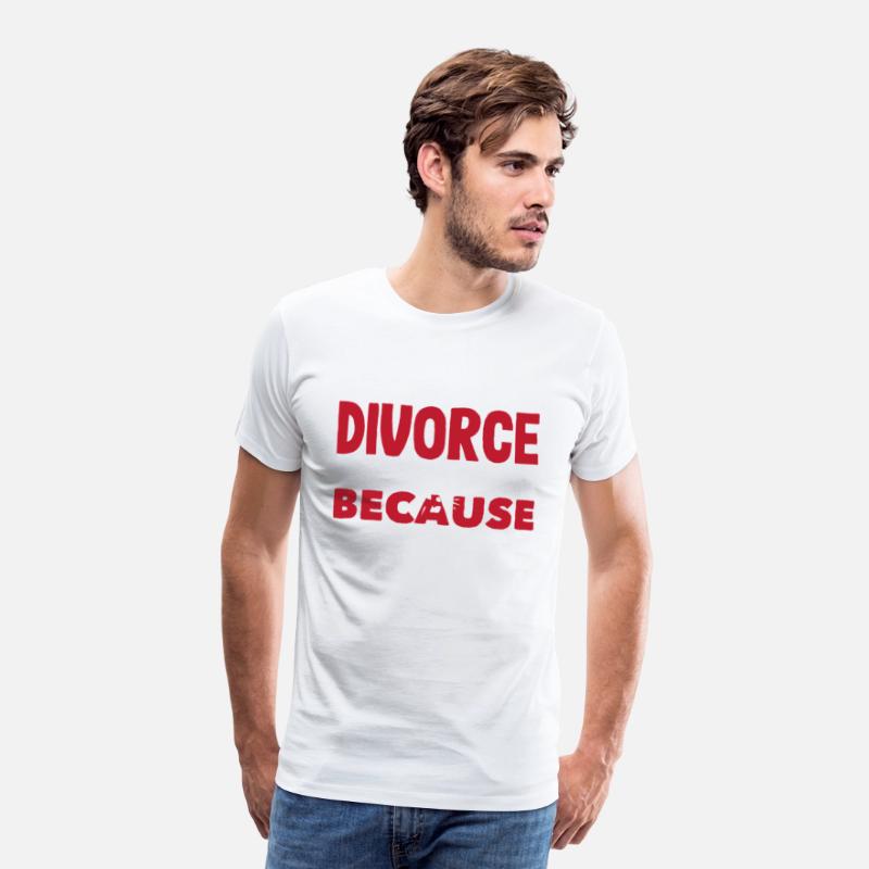 A Guy Says He Is All Right After A Divorce