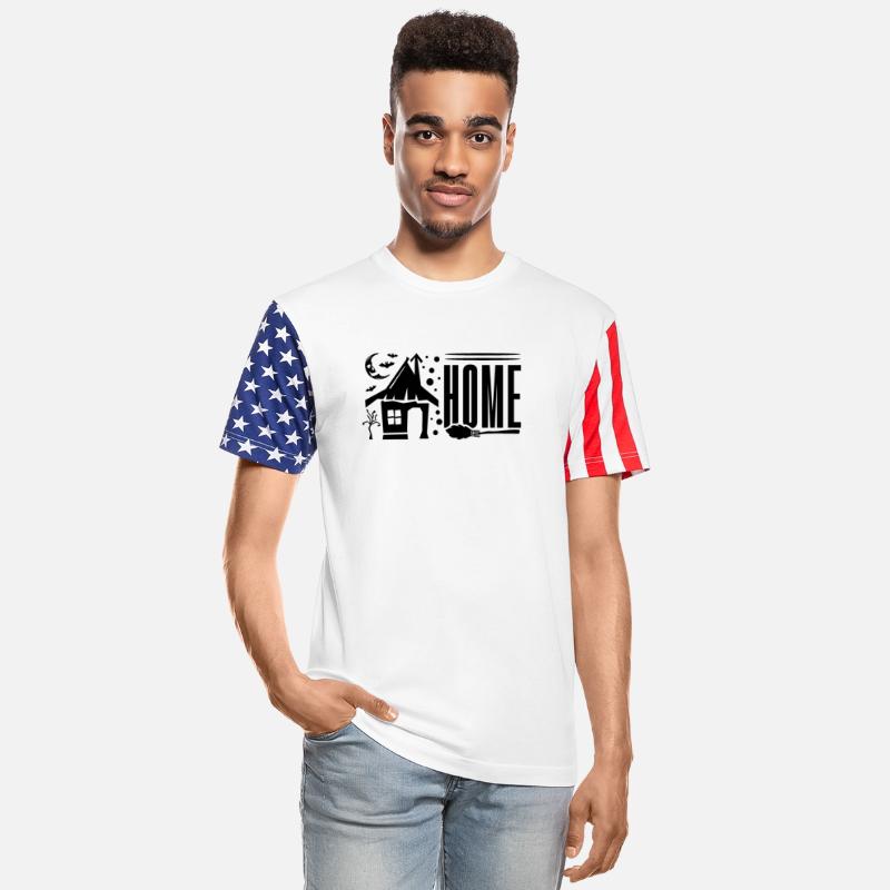 A Haunted Home Is A Happy Home