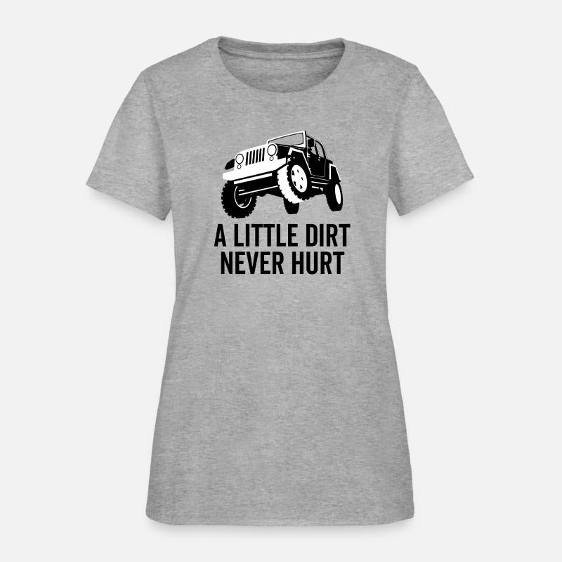 A Little Dirt Never Hurt