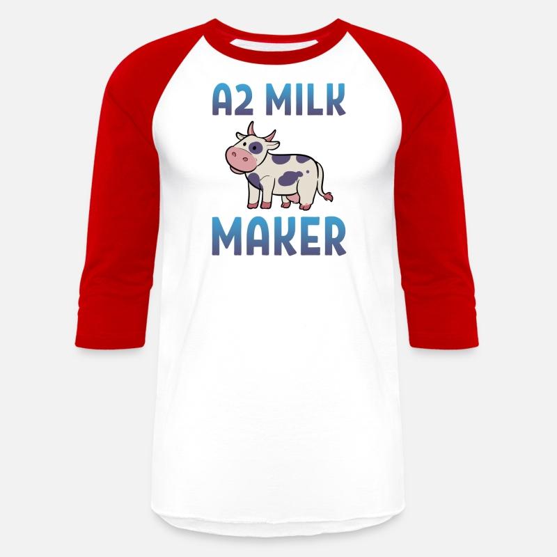 A2 Milk Maker Milkshake Foodie Cow Milking Gift