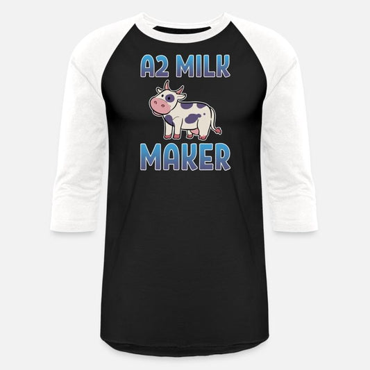 A2 Milk Maker Milkshake Foodie Cow Milking Gift