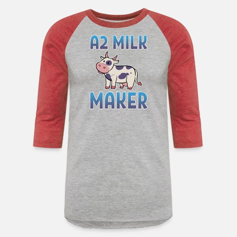 A2 Milk Maker Milkshake Foodie Cow Milking Gift