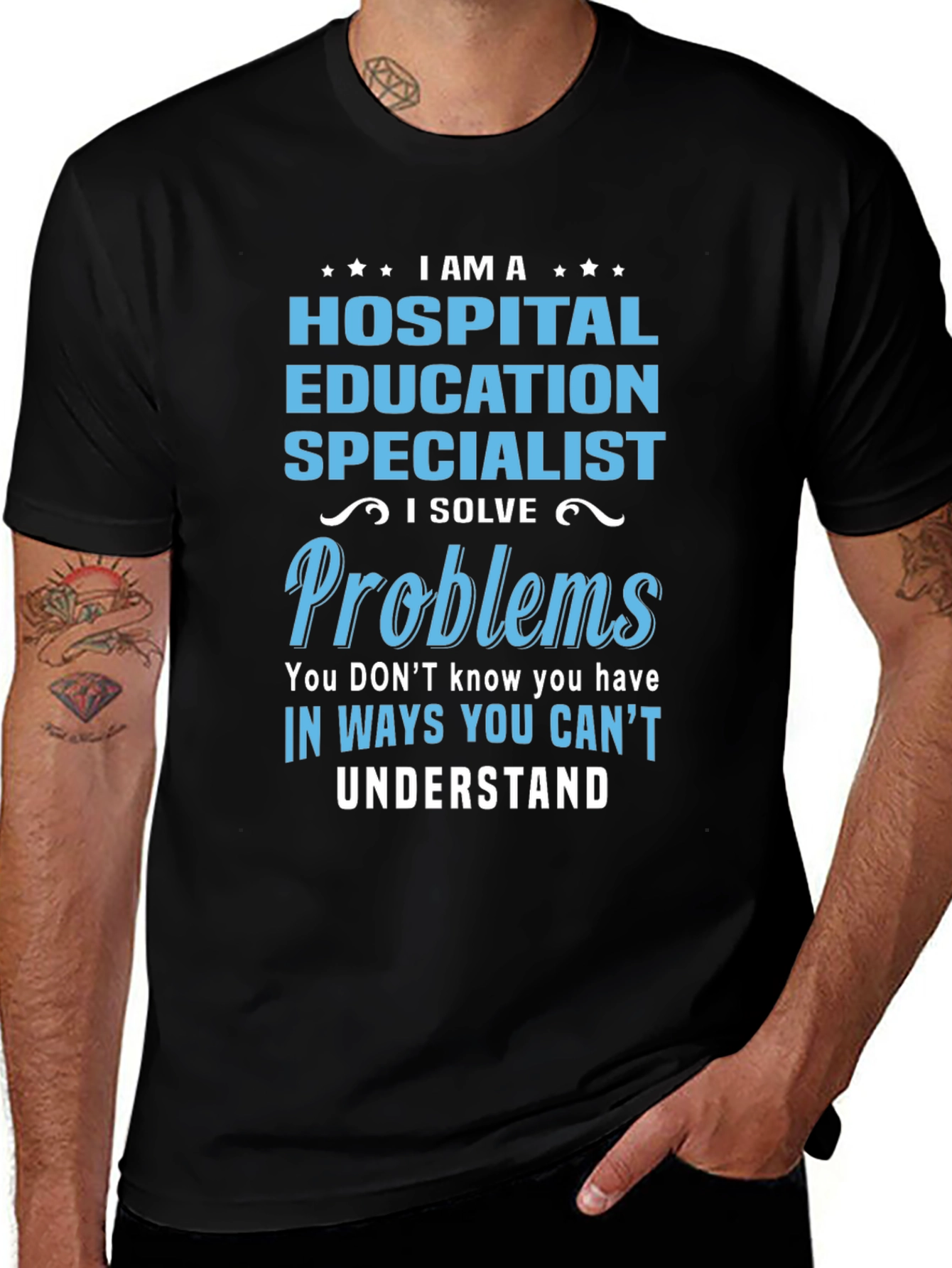 Hospital Education Specialist T-Shirt