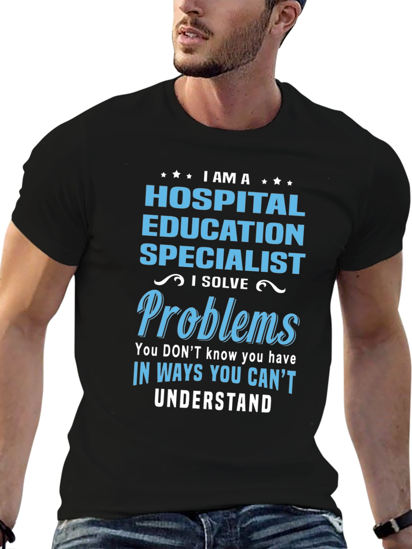 Hospital Education Specialist T-Shirt