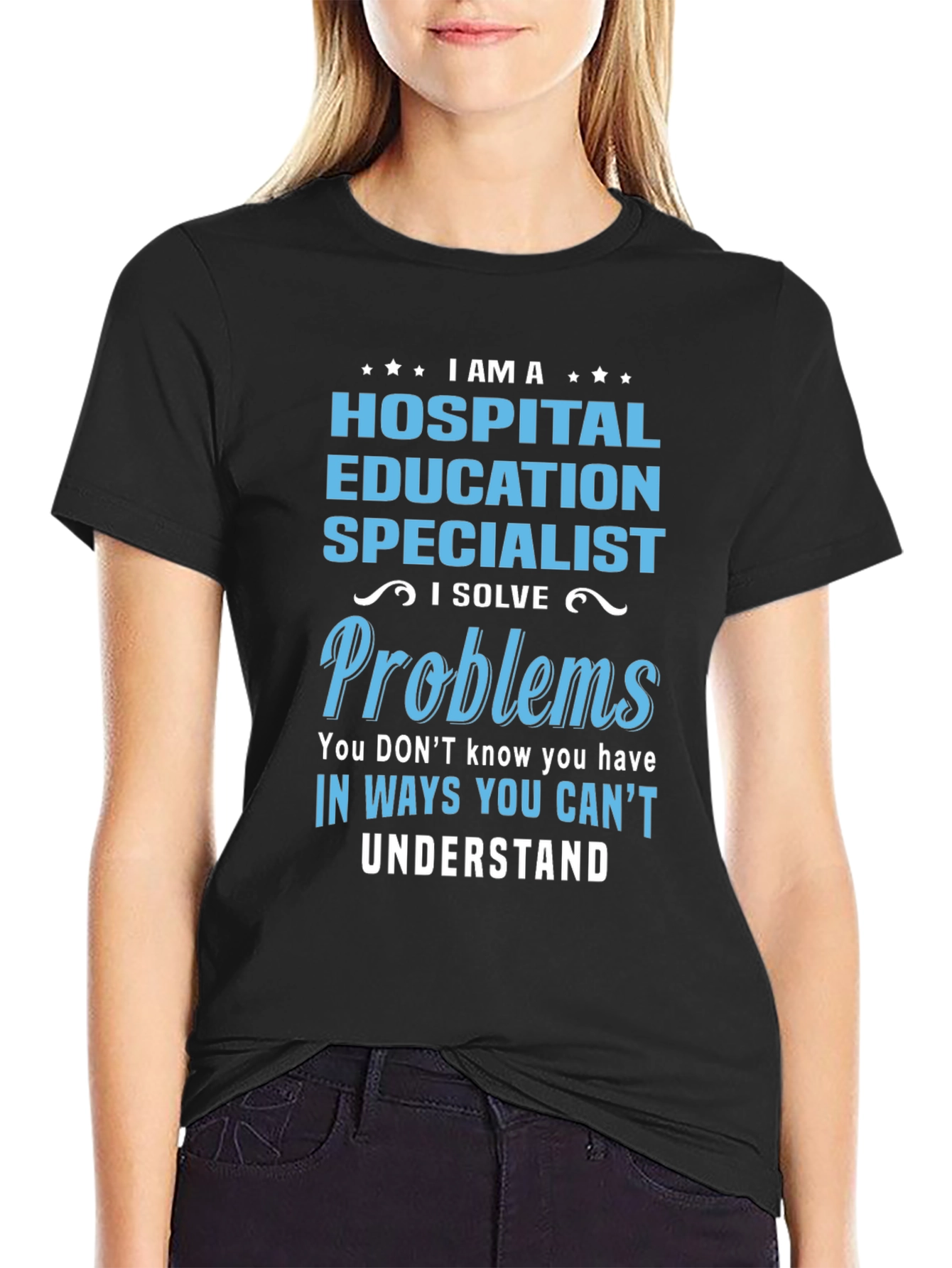 Hospital Education Specialist T-Shirt