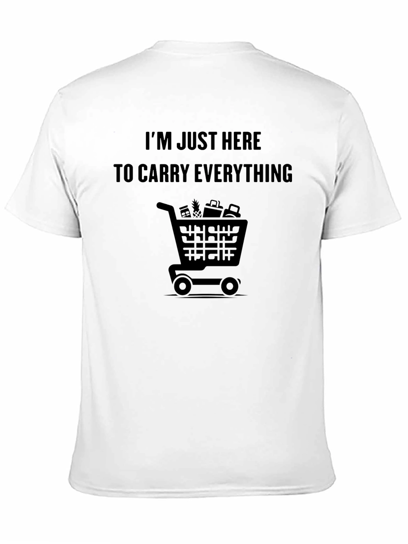 Carry Everything Graphic Tee